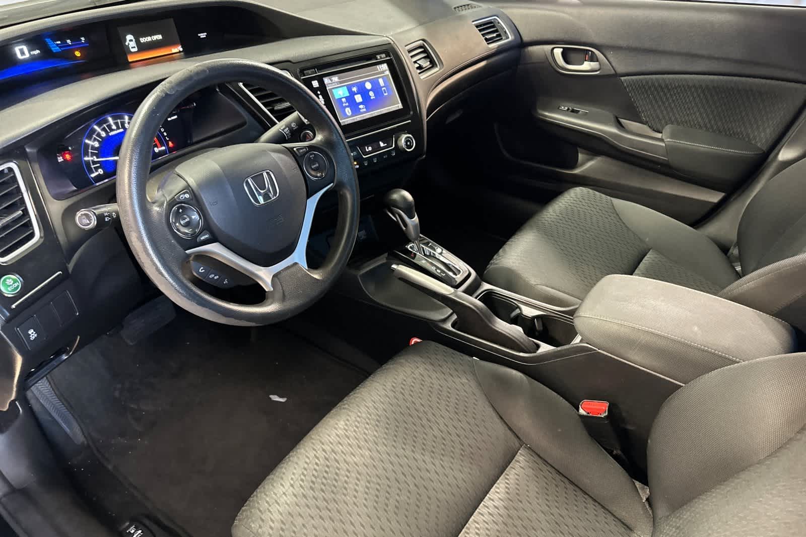 Thumbnail: 2015 Honda Civic - 14
