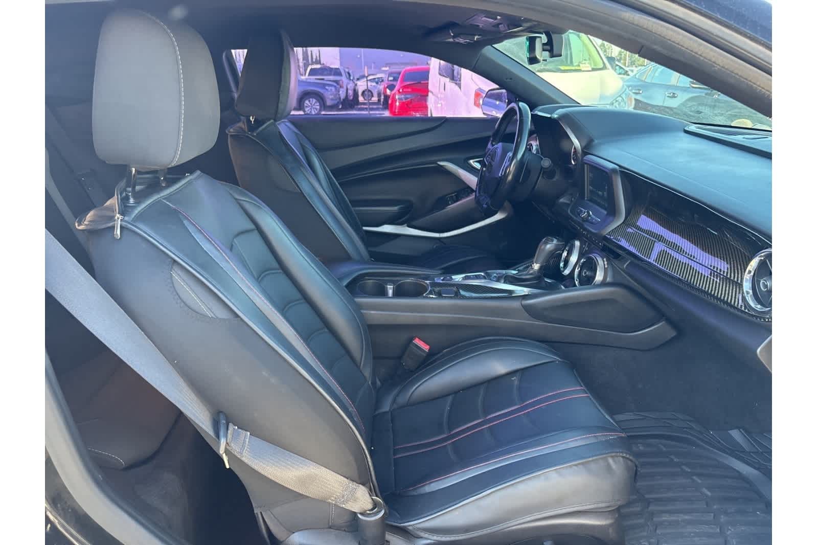 Thumbnail: 2018 Chevrolet Camaro - 14