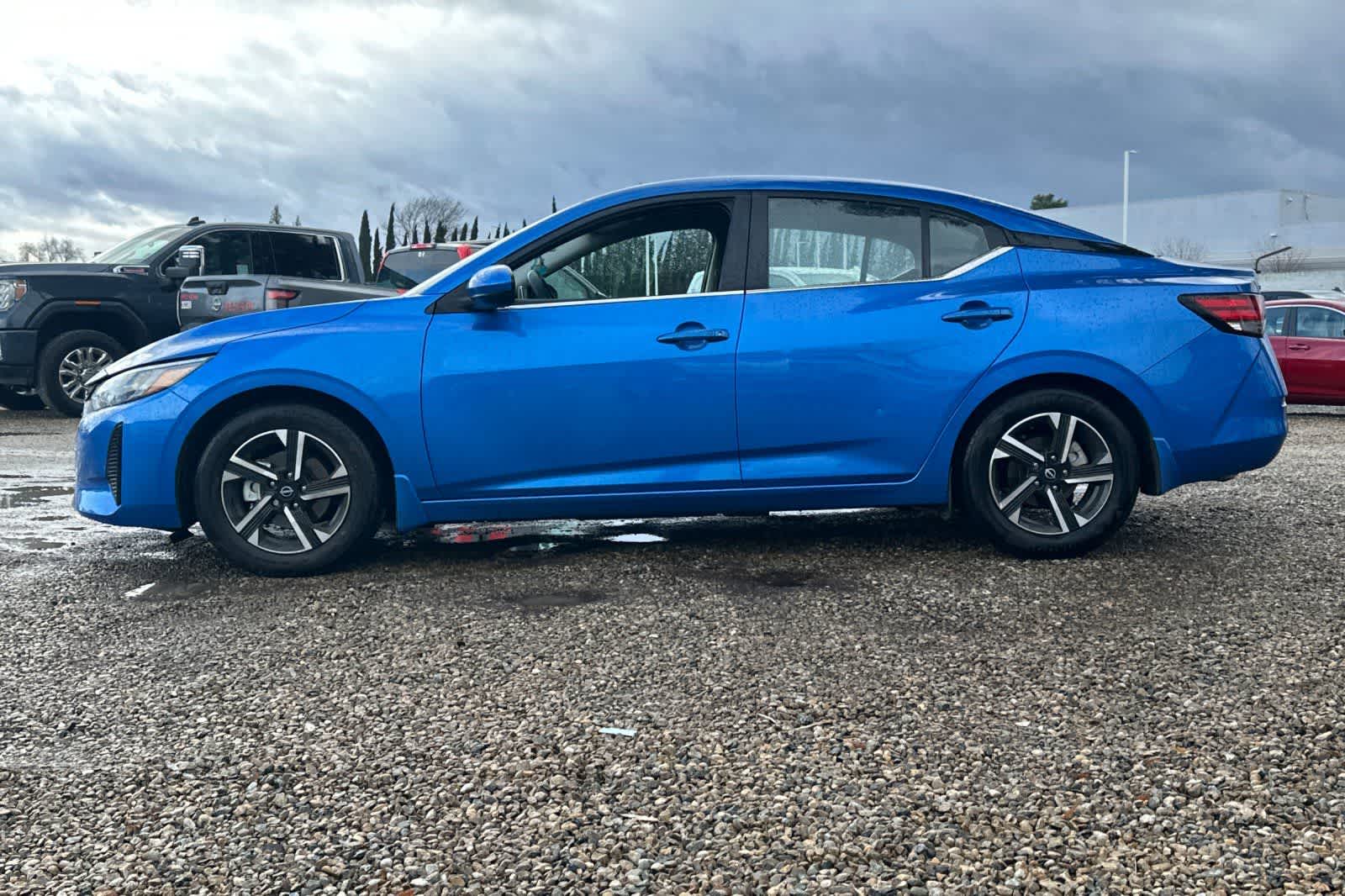 Thumbnail: 2024 Nissan Sentra - 6