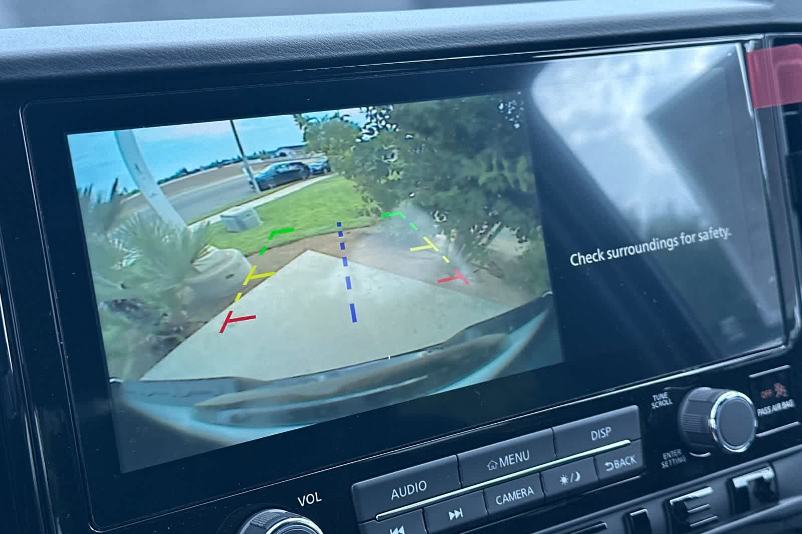 Thumbnail: 2026 Nissan Frontier - 20