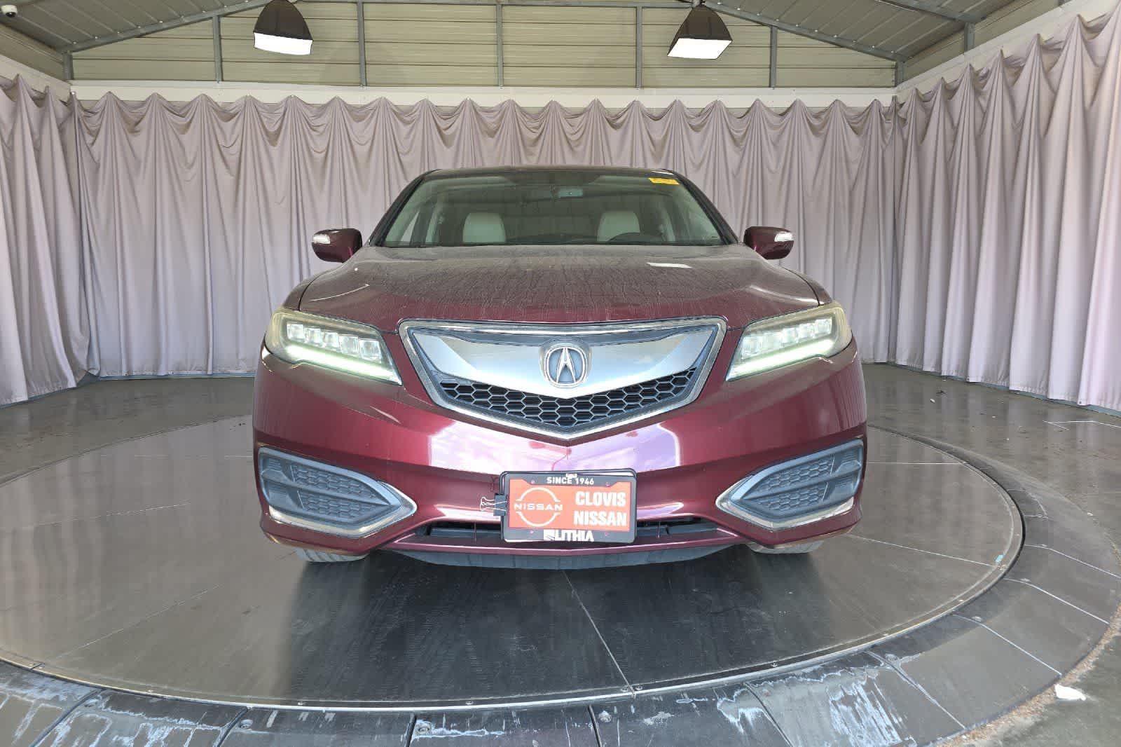 Thumbnail: 2017 Acura RDX - 11
