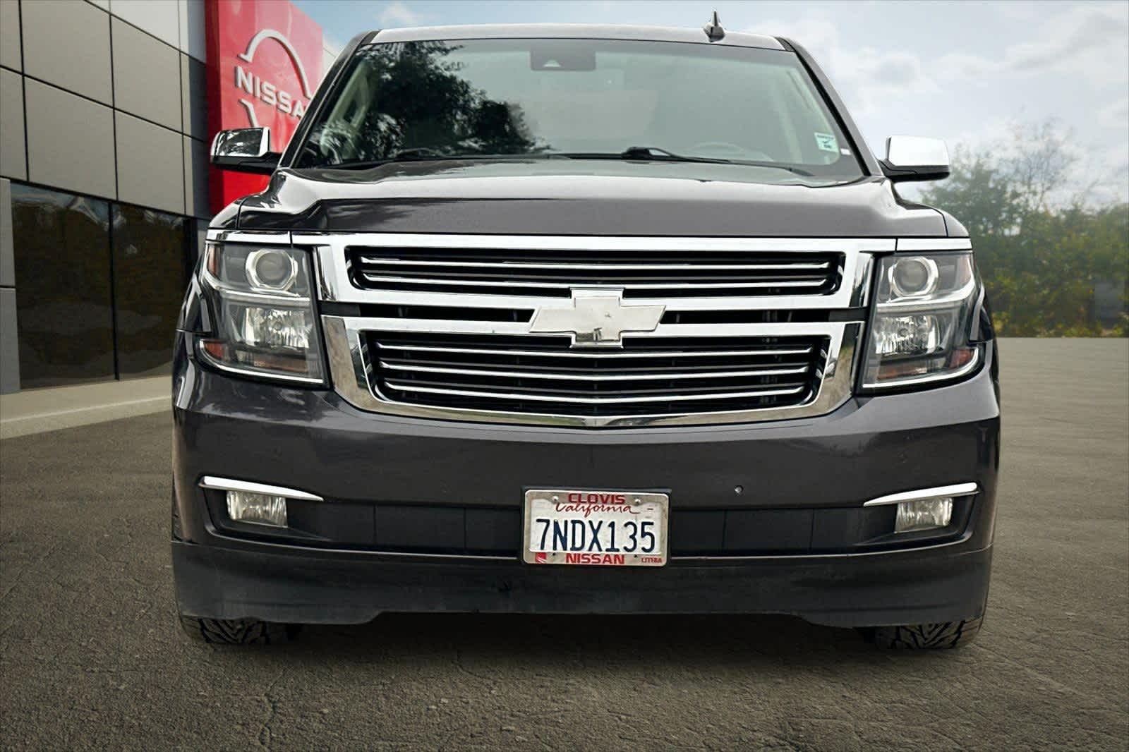 Thumbnail: 2016 Chevrolet Suburban - 11