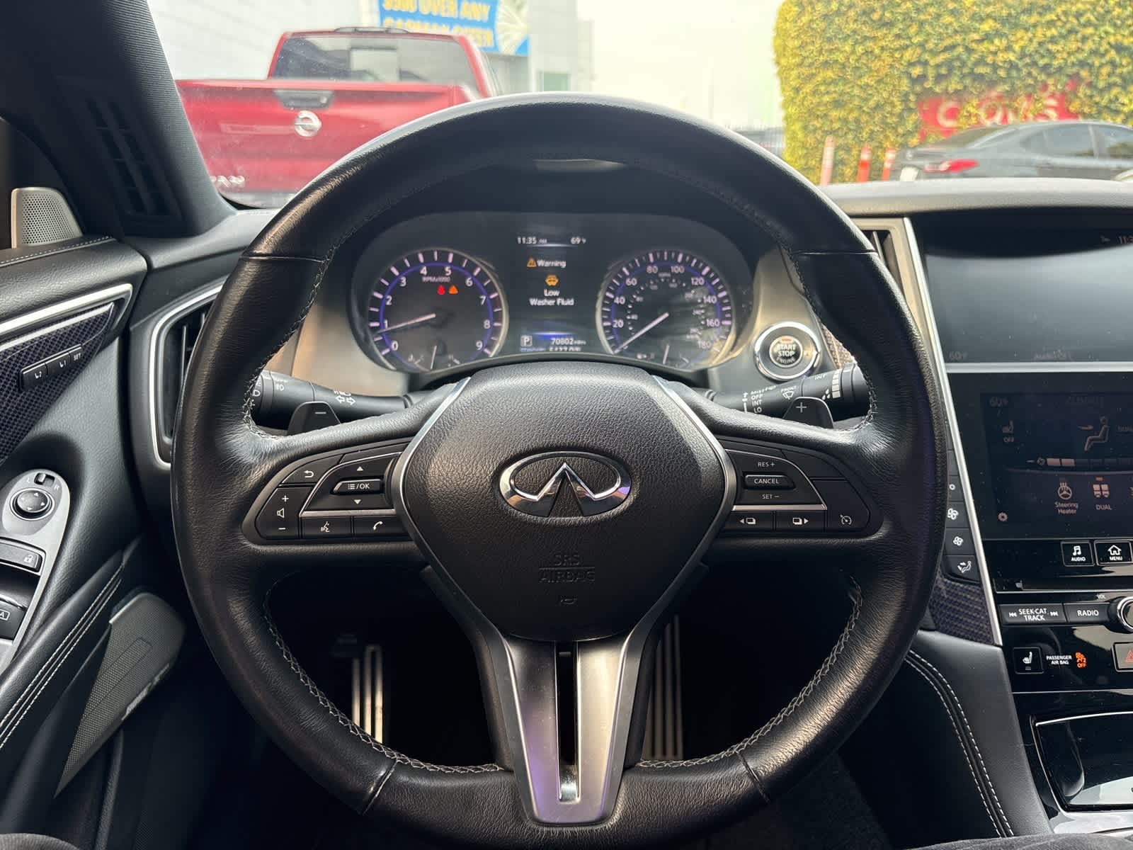 Thumbnail: 2017 INFINITI  - 22