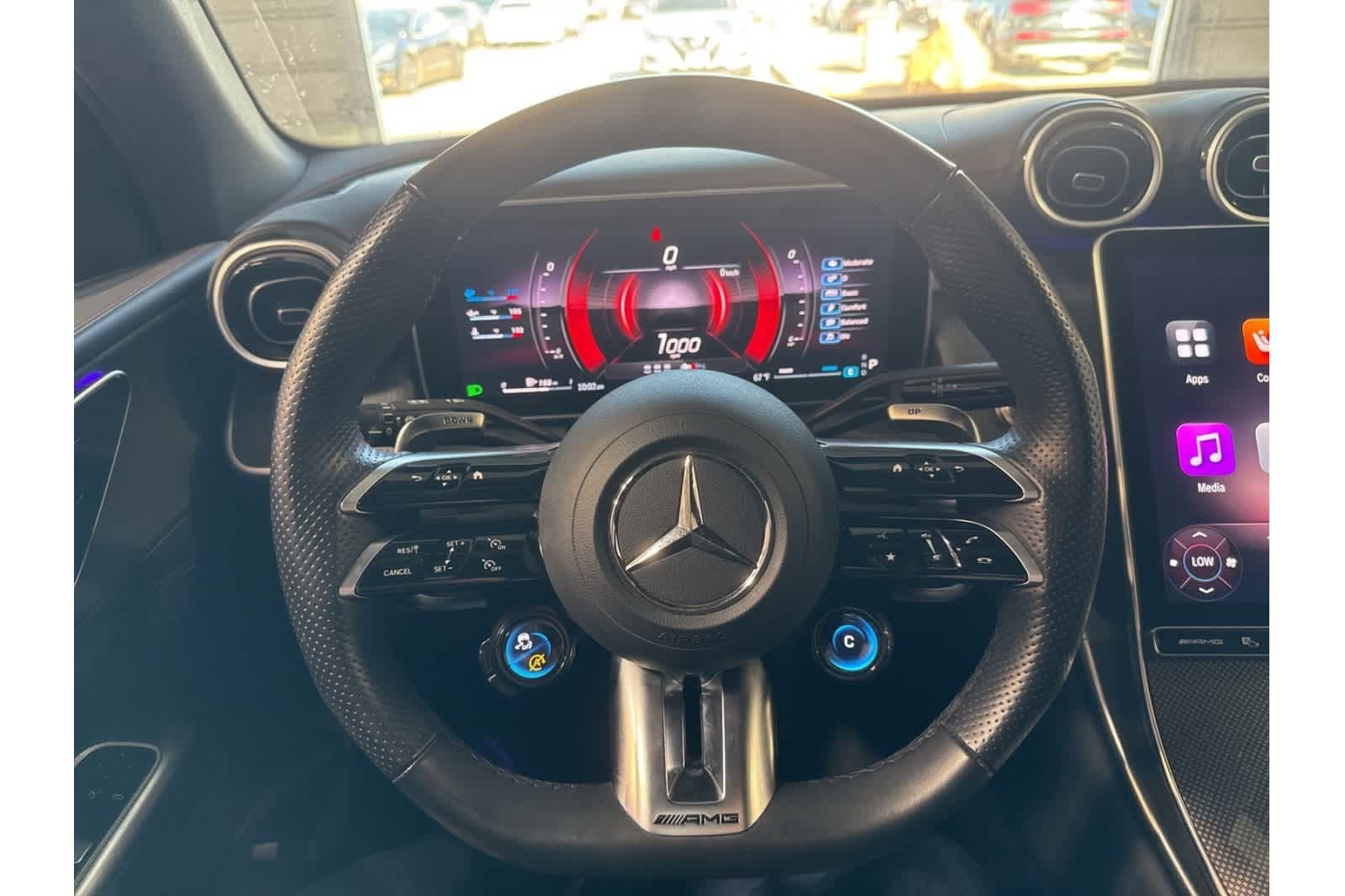 Thumbnail: 2025 Mercedes-Benz GLC - 22