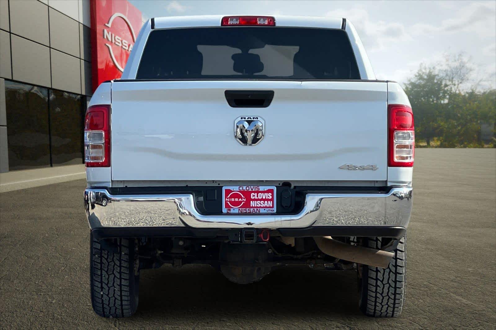 Thumbnail: 2024 RAM 2500 - 8