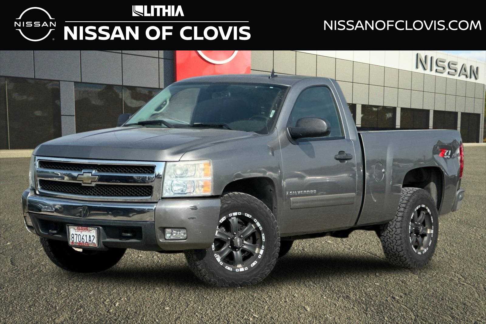 2007 Chevrolet Silverado 1500  -
                  Clovis, CA