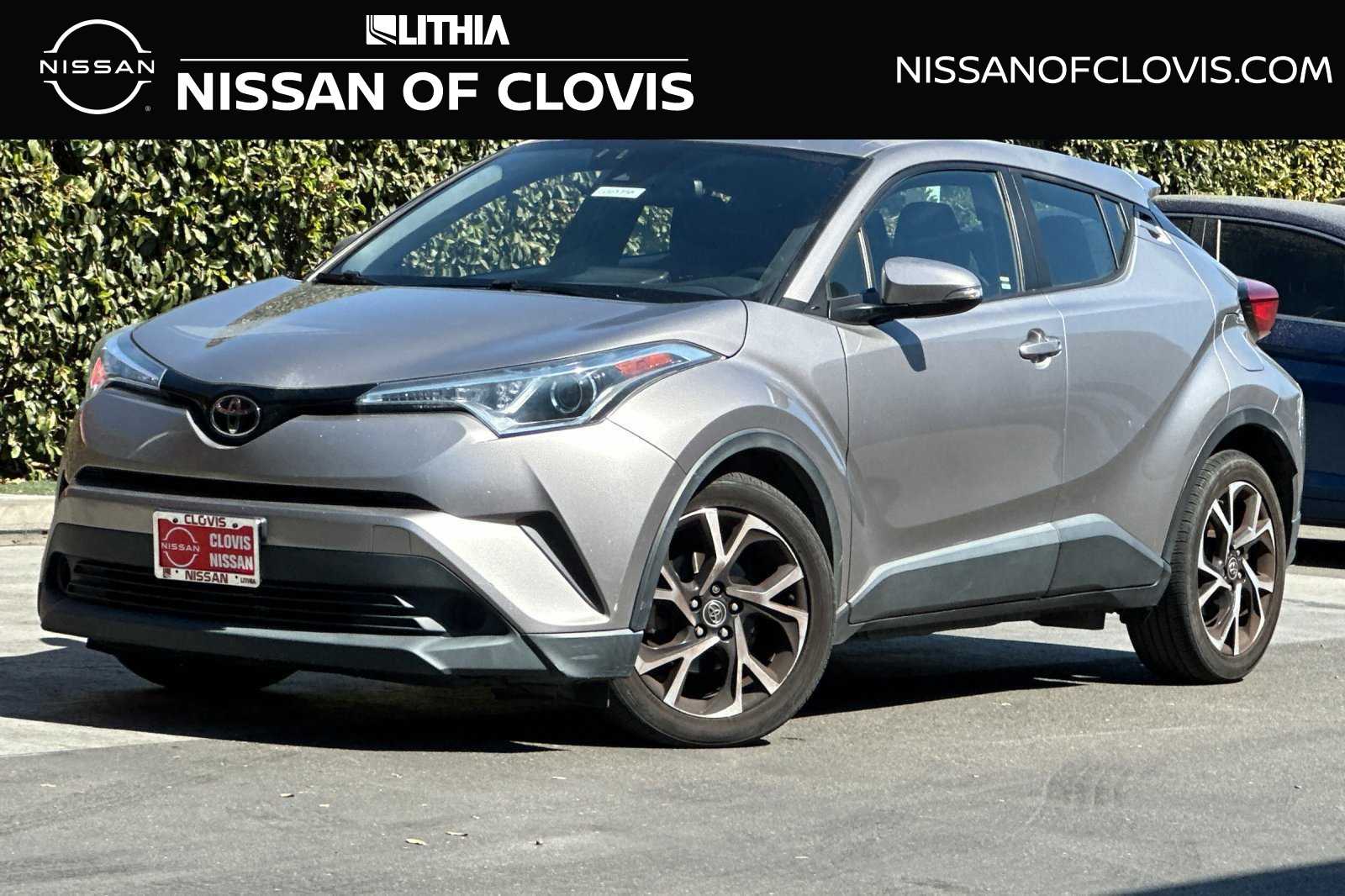 2018 Toyota C-HR XLE -
                Clovis, CA