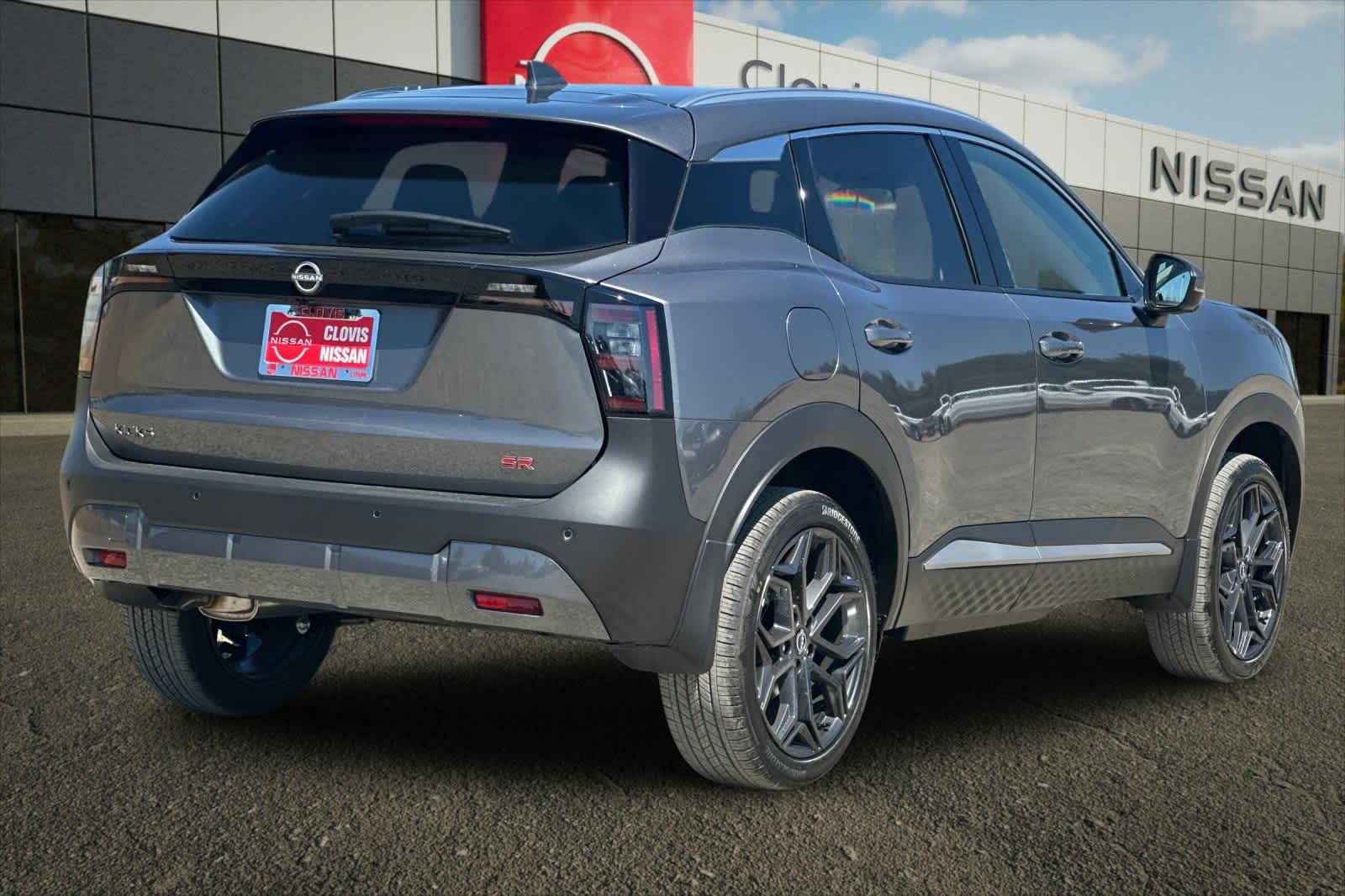 Thumbnail: 2025 Nissan Kicks - 3