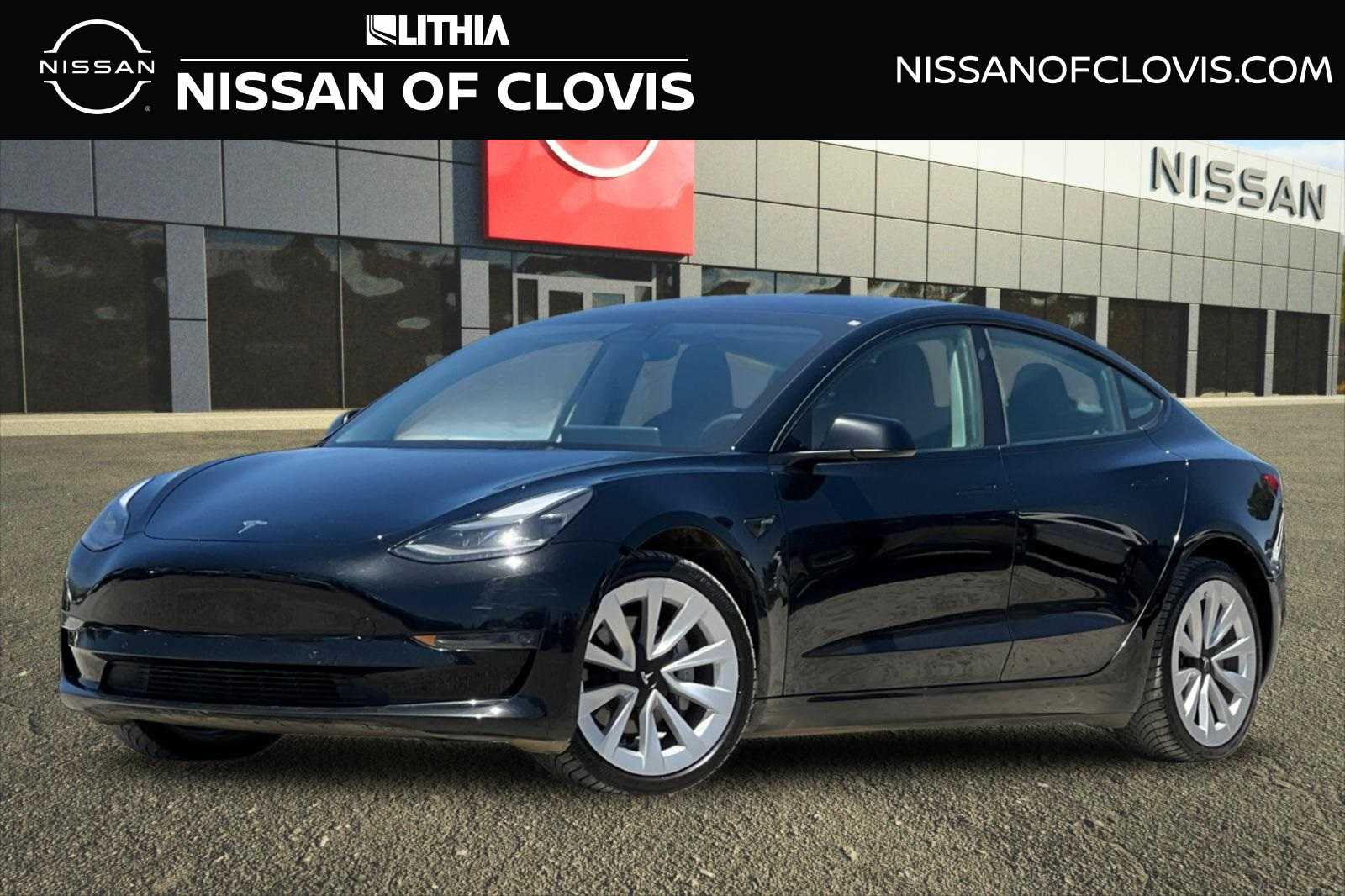2022 Tesla Model 3 Long Range -
                  Clovis, CA