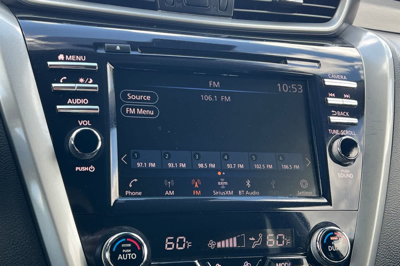 Thumbnail: 2021 Nissan Murano - 19