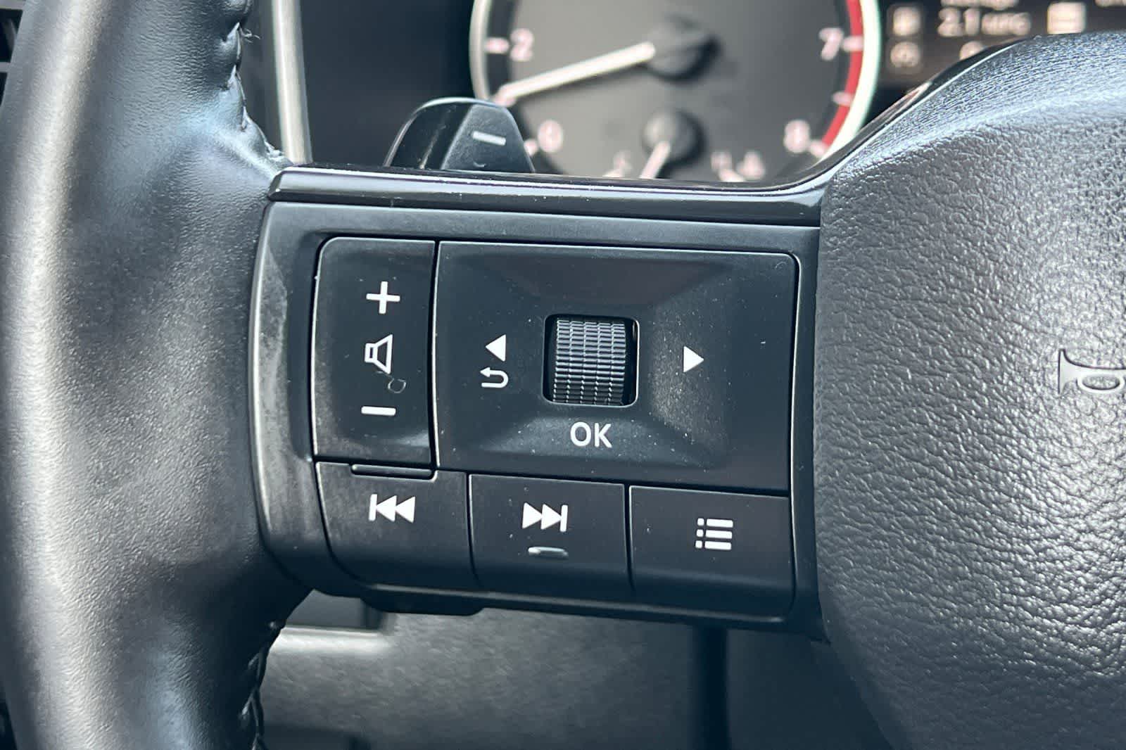 Thumbnail: 2026 Nissan Rogue - 28