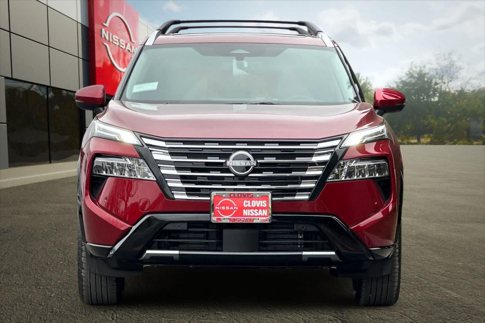 Thumbnail: 2026 Nissan Rogue - 11