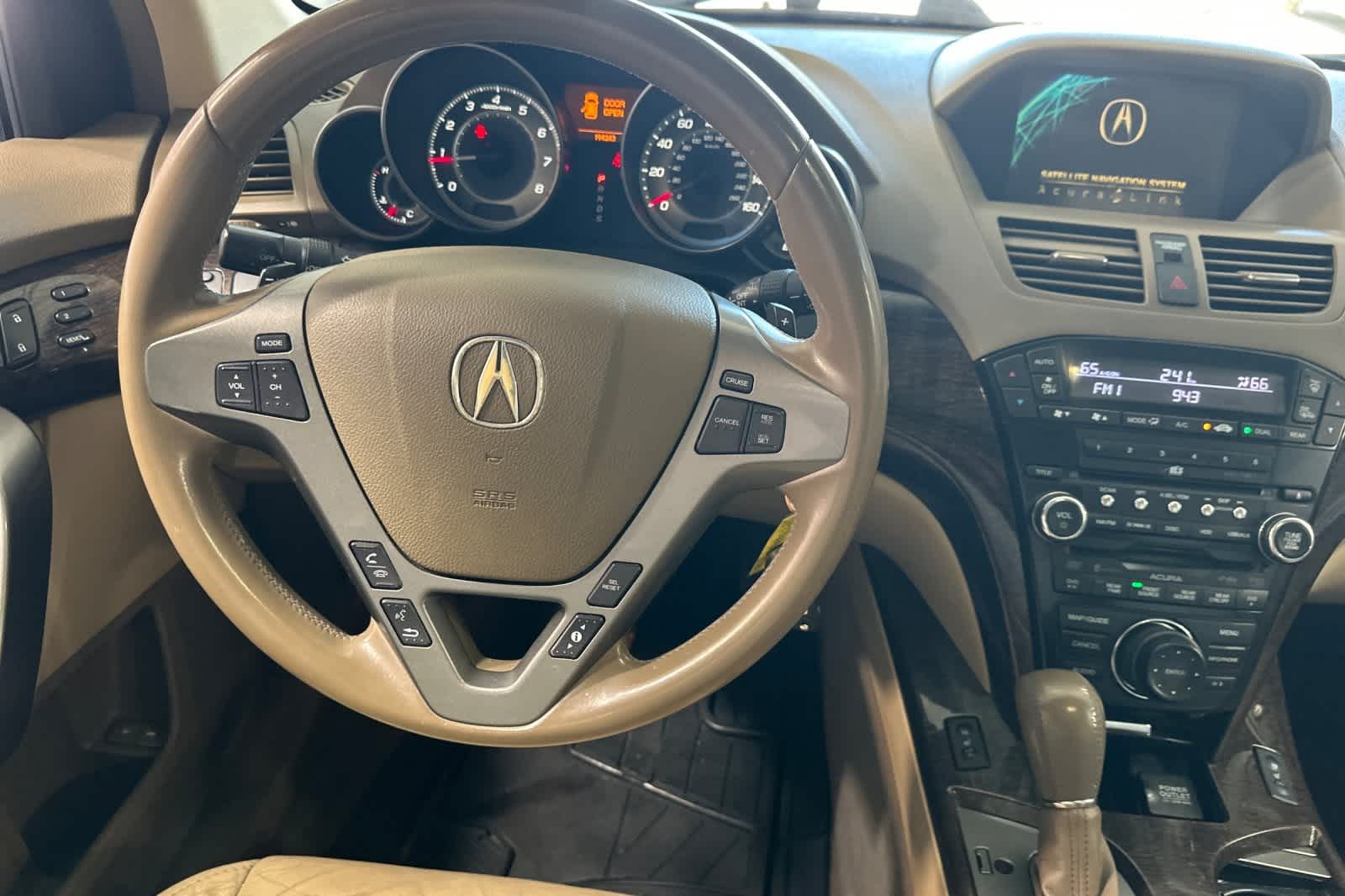 Thumbnail: 2010 Acura MDX - 17