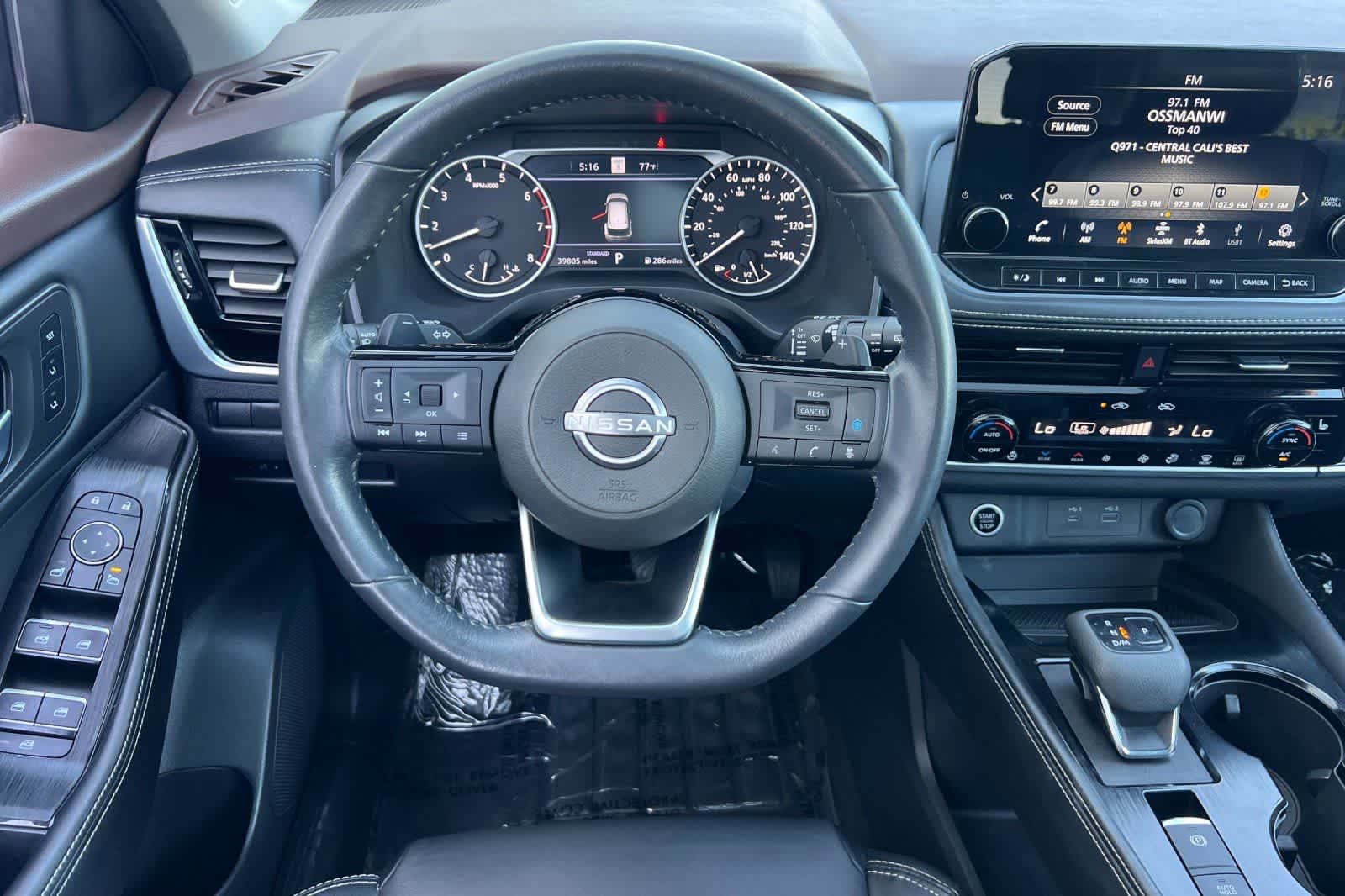 Thumbnail: 2022 Nissan Rogue - 16