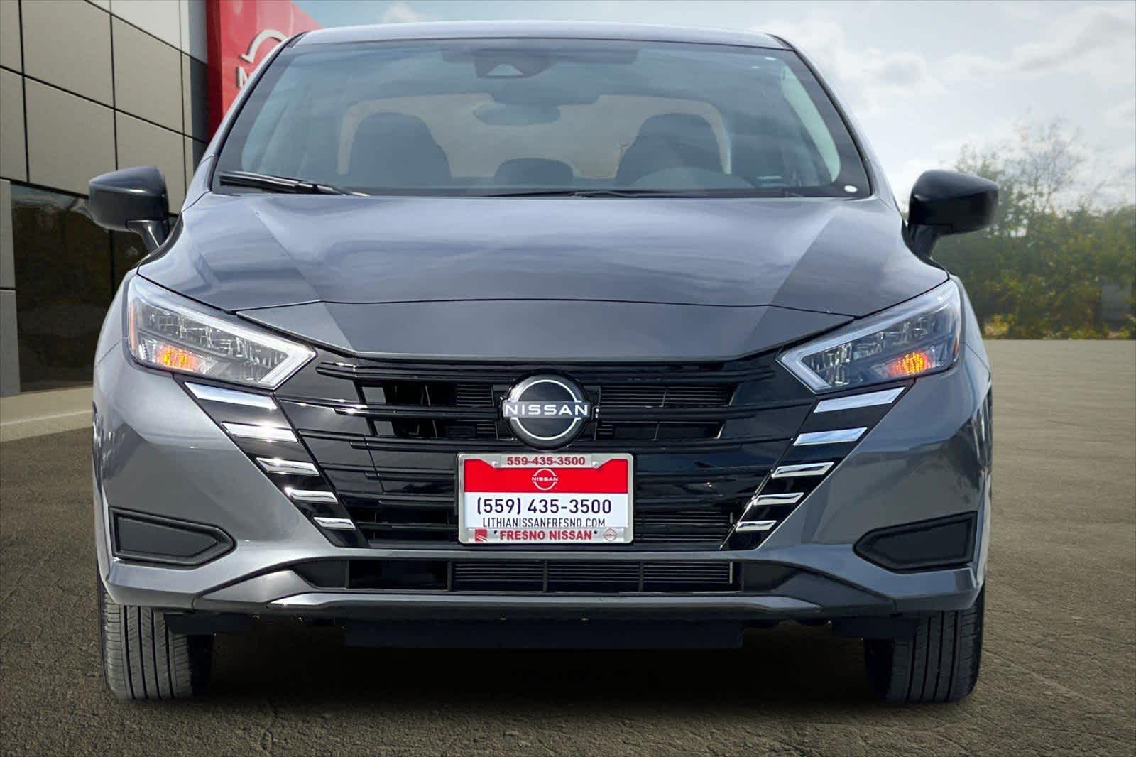 Thumbnail: 2025 Nissan Versa - 9