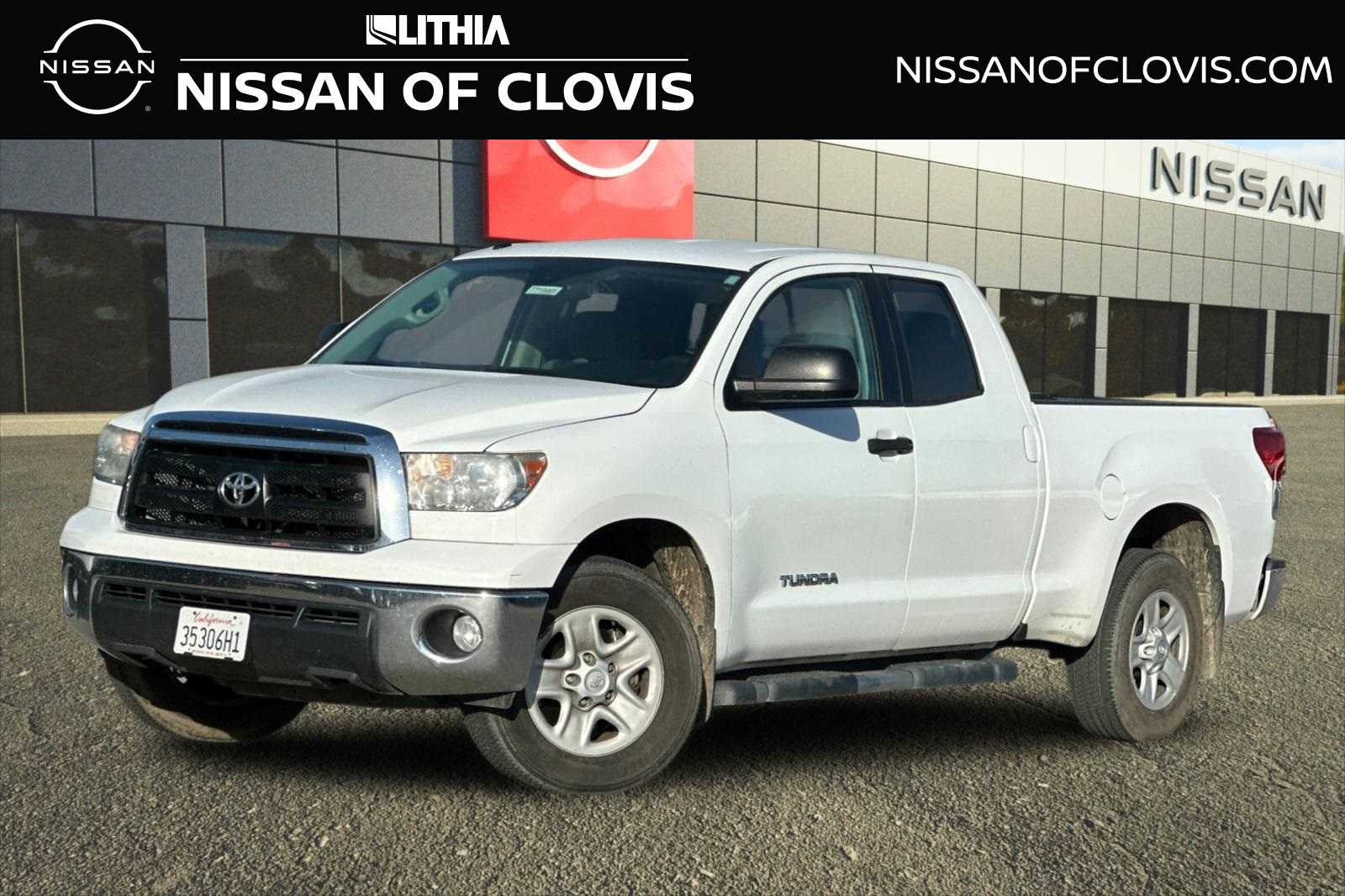 Thumbnail: 2012 Toyota Tundra - 1