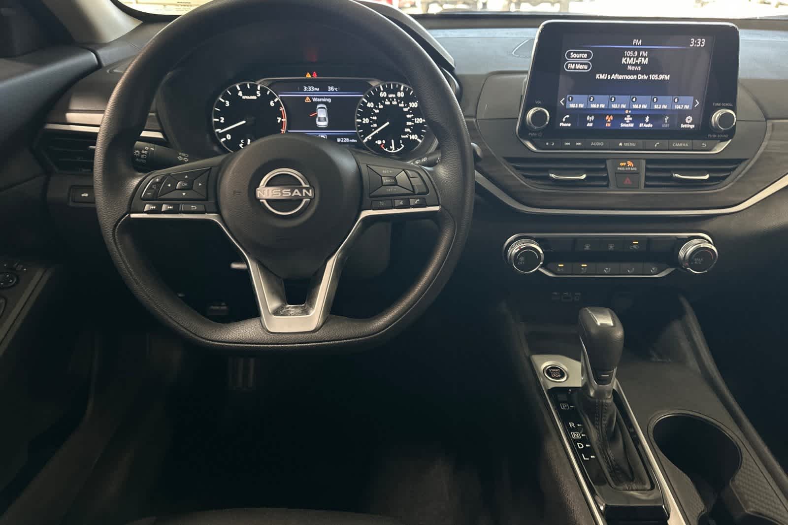 Thumbnail: 2025 Nissan Altima - 17