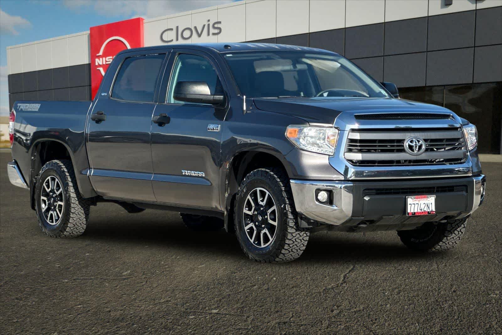 Thumbnail: 2014 Toyota Tundra - 10