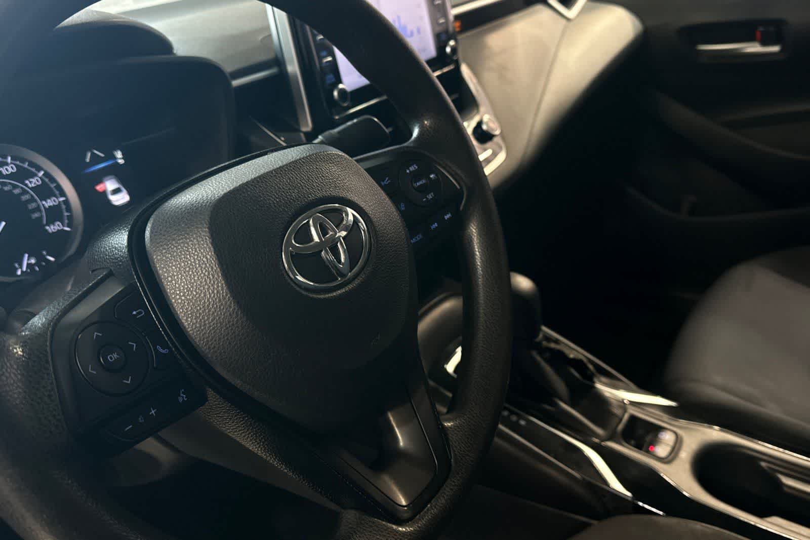 Thumbnail: 2021 Toyota Corolla - 14