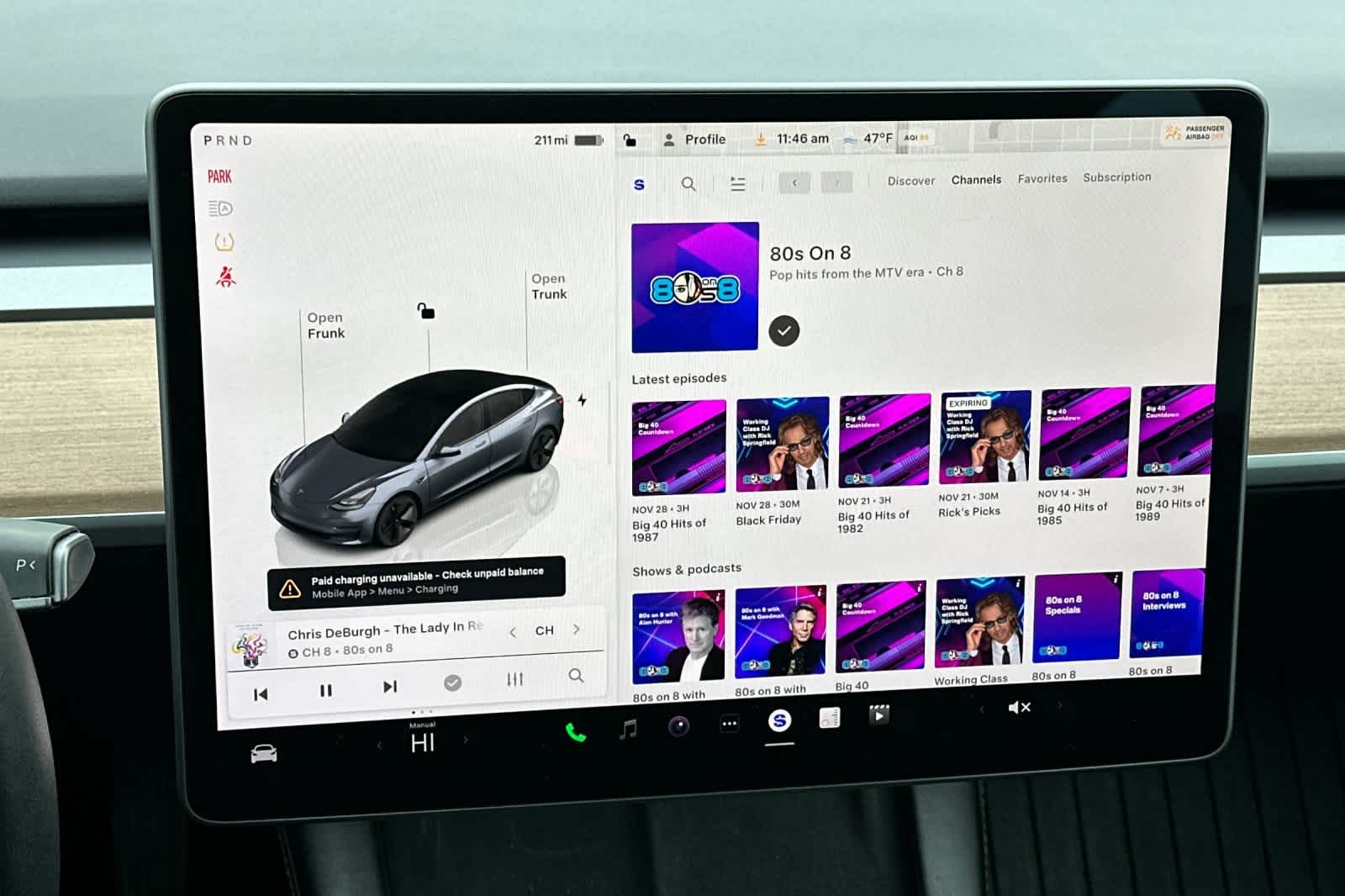 Thumbnail: 2023 Tesla Model 3 - 21