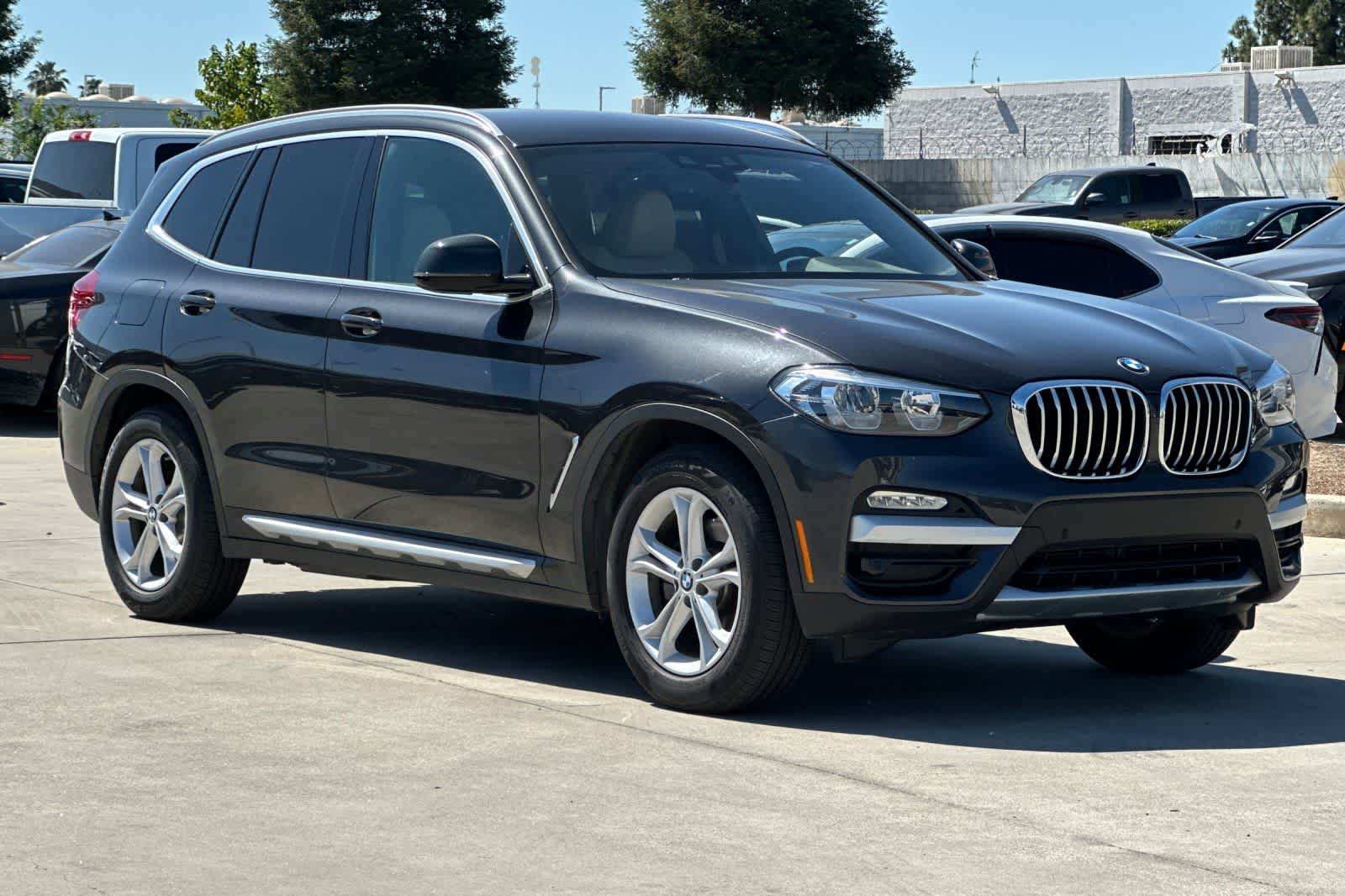 Thumbnail: 2019 BMW X3 - 10