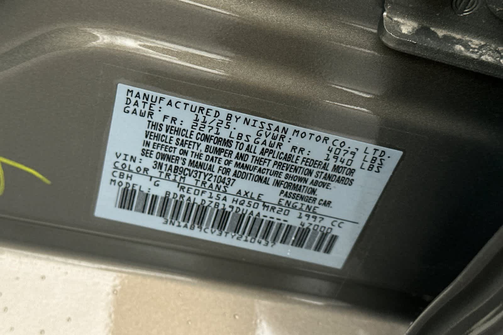 Thumbnail: 2026 Nissan Sentra - 33