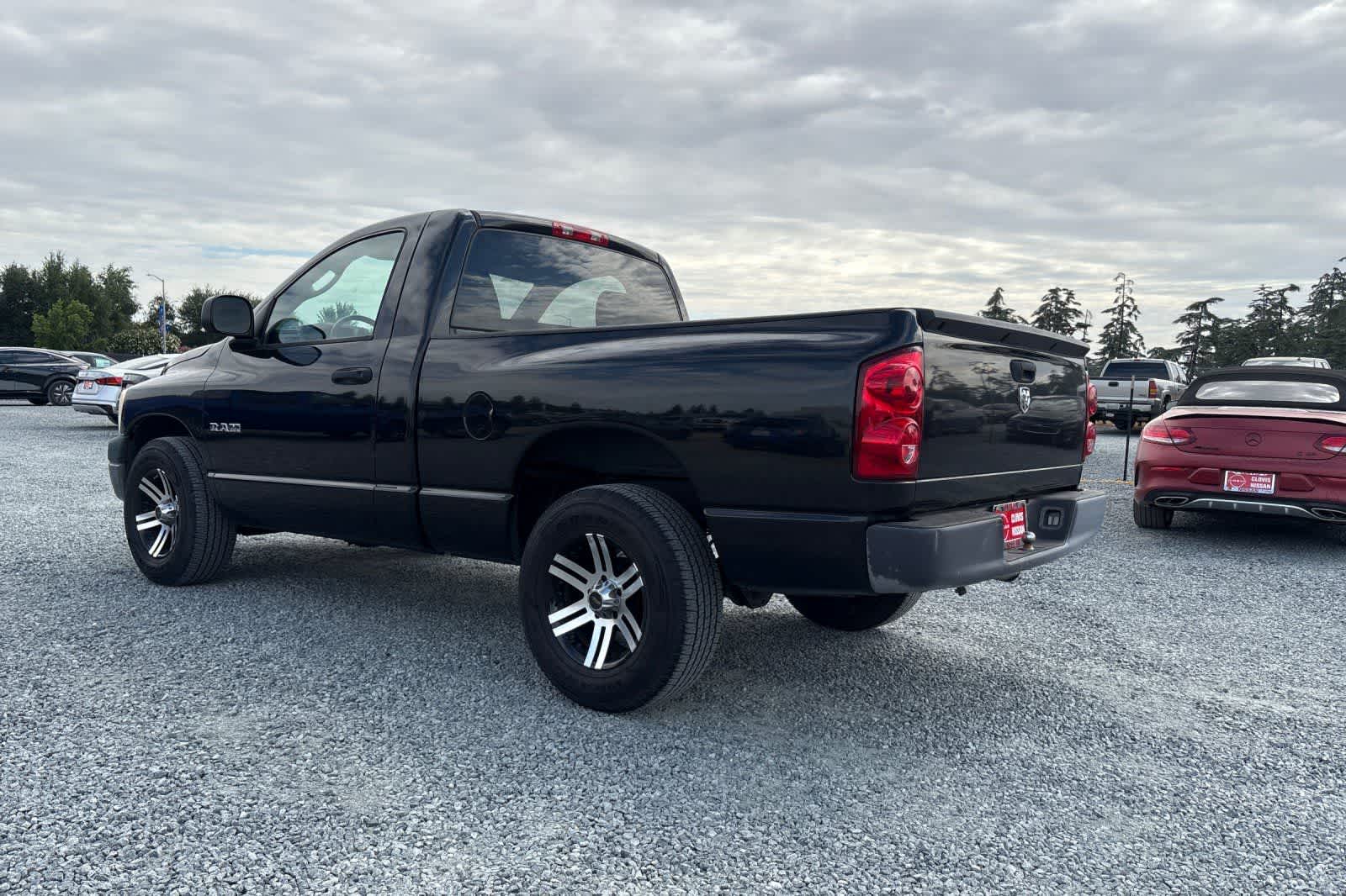 Thumbnail: 2008 Dodge Ram 1500 - 6