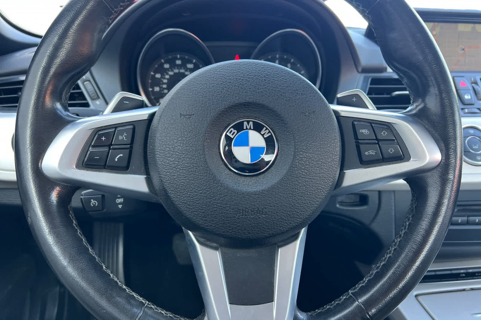 Thumbnail: 2015 BMW Z4 - 26