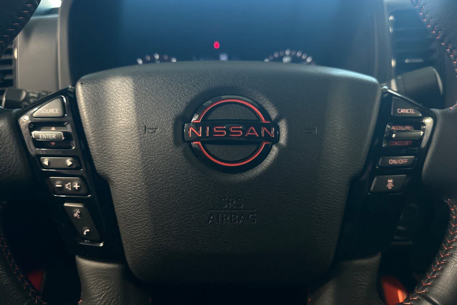 Thumbnail: 2022 Nissan Frontier - 24