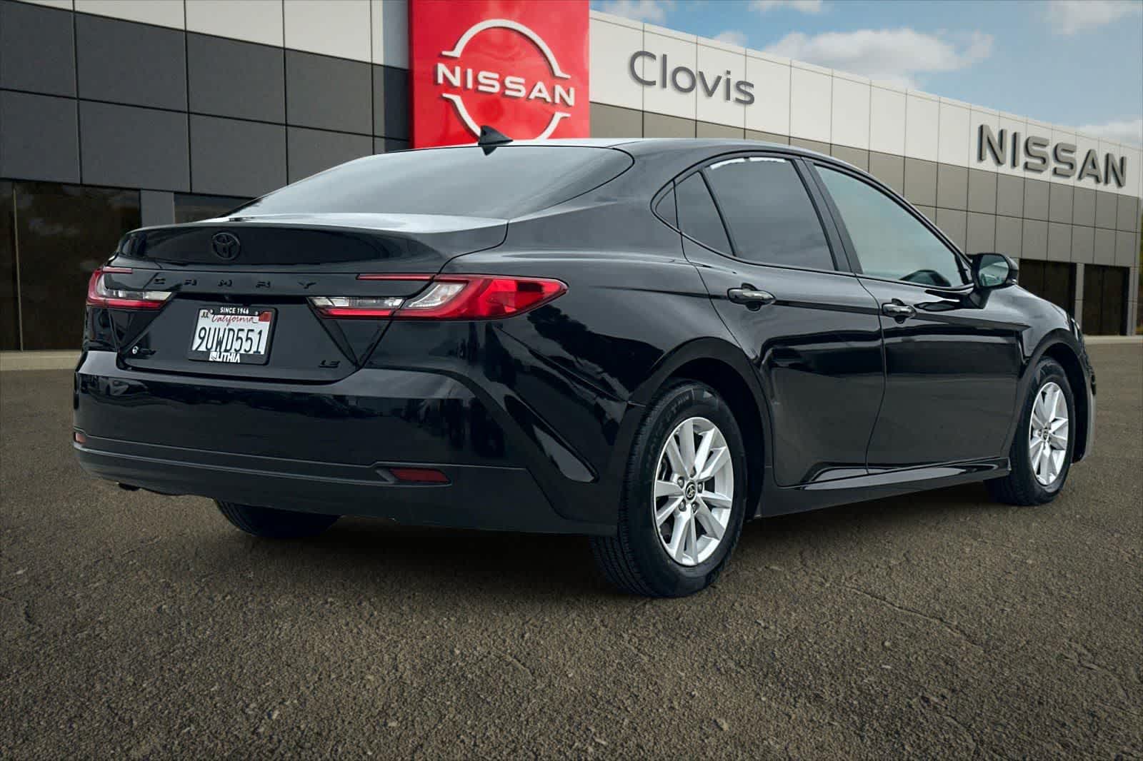 Thumbnail: 2025 Toyota Camry - 2