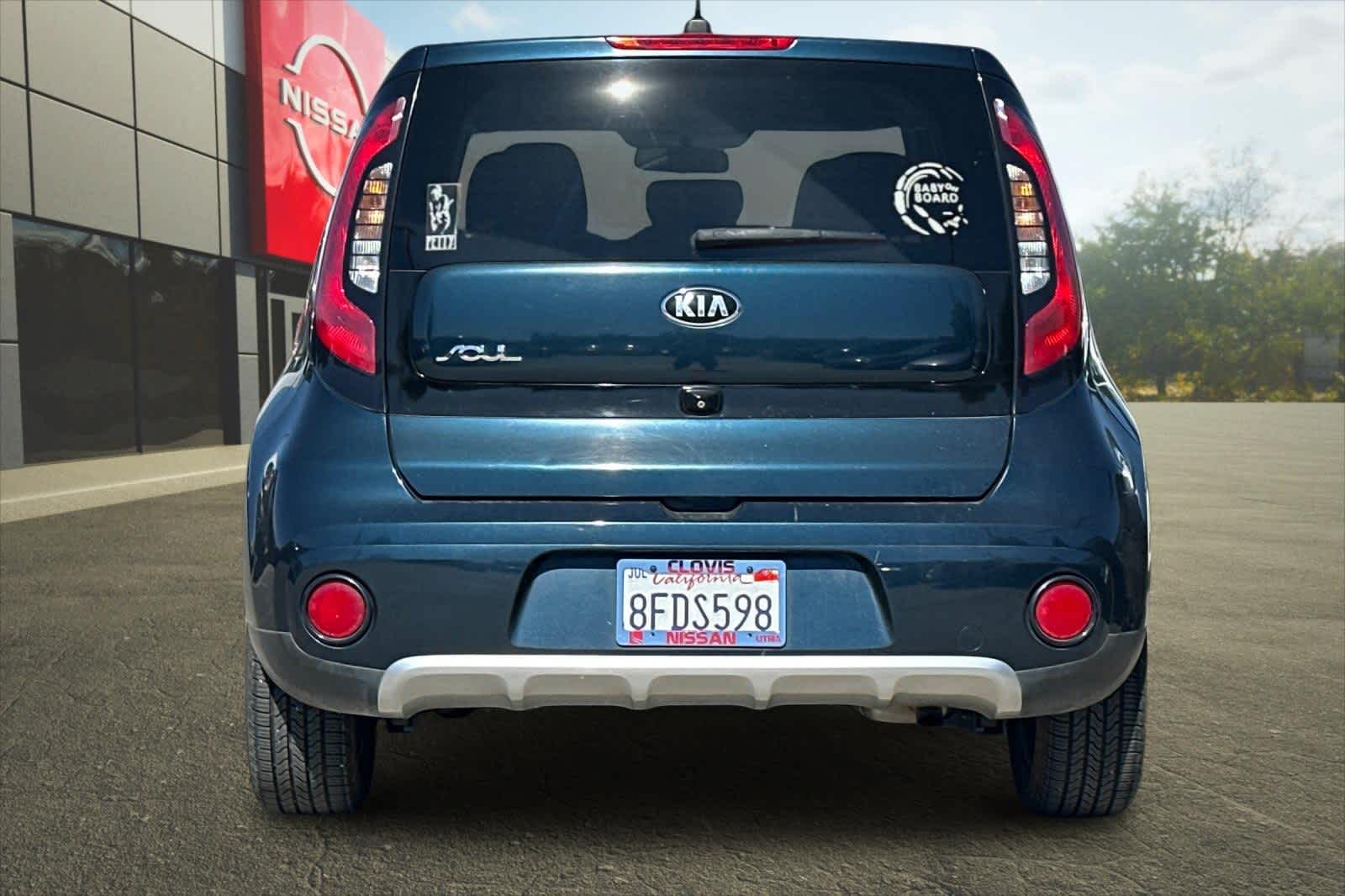 Thumbnail: 2017 Kia Soul - 8
