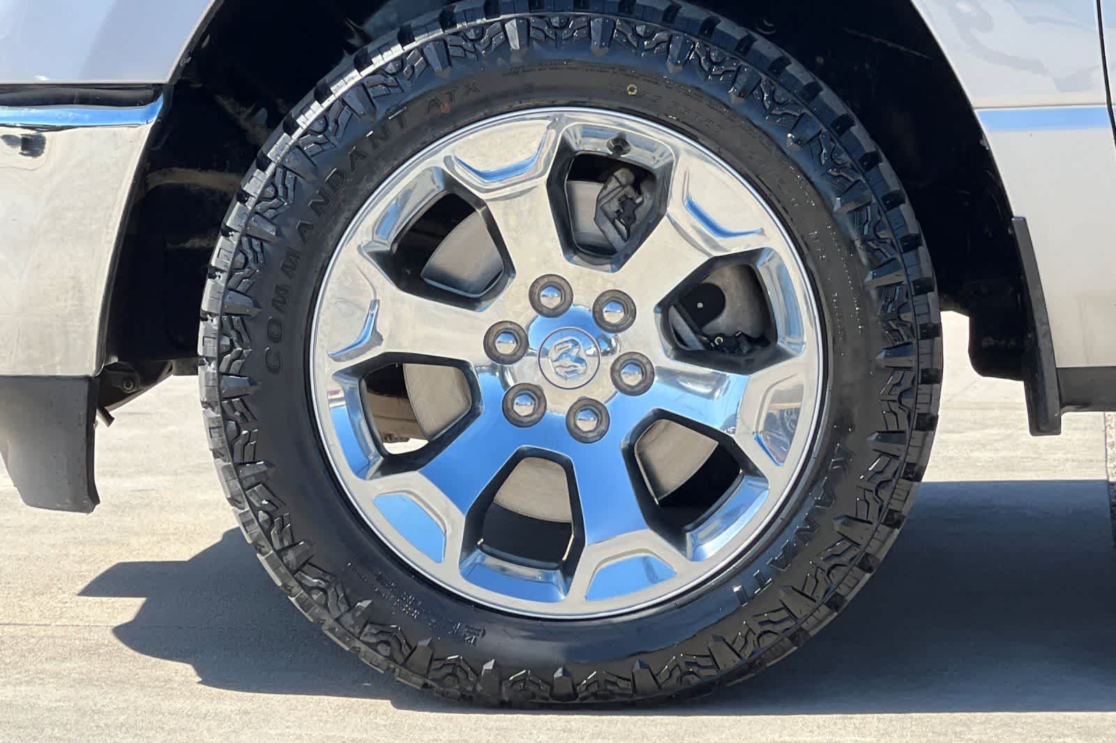 Thumbnail: 2022 RAM 1500 - 34