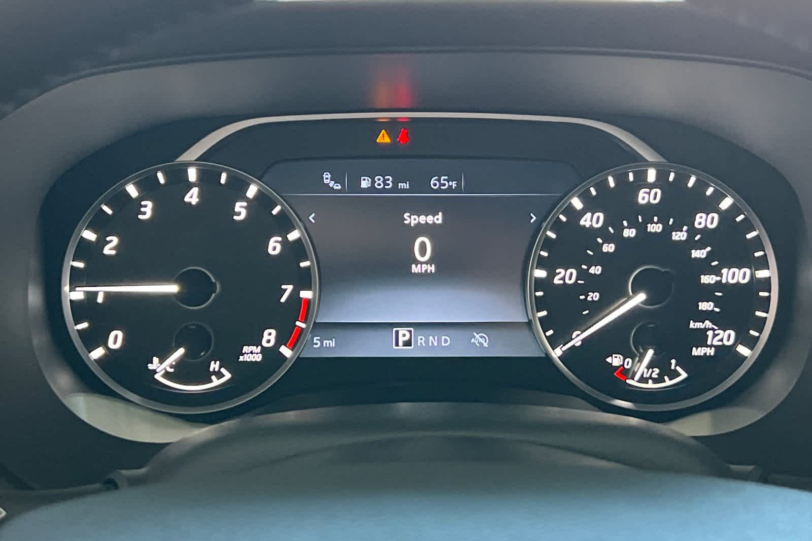 2025 Nissan Frontier SV 23