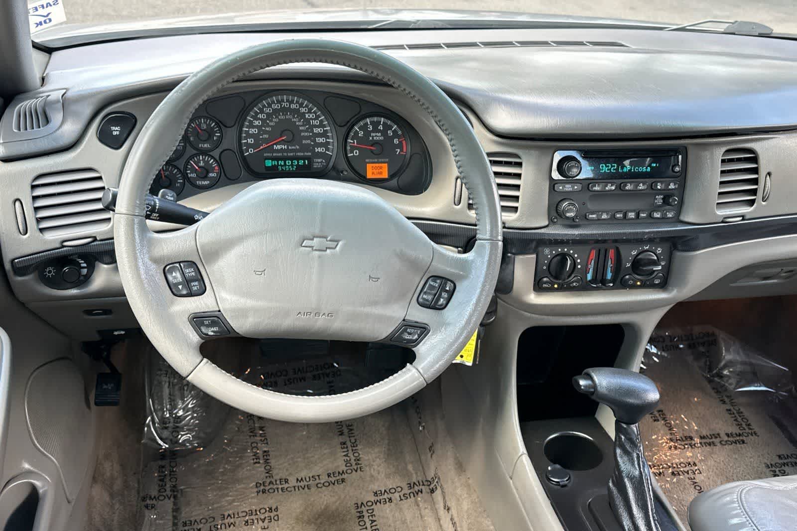 Thumbnail: 2005 Chevrolet Impala - 15