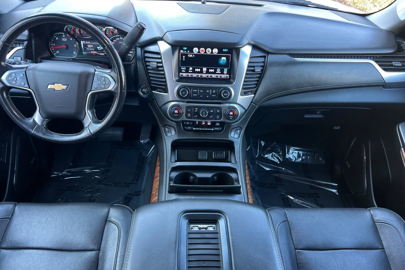 Thumbnail: 2020 Chevrolet Tahoe - 4