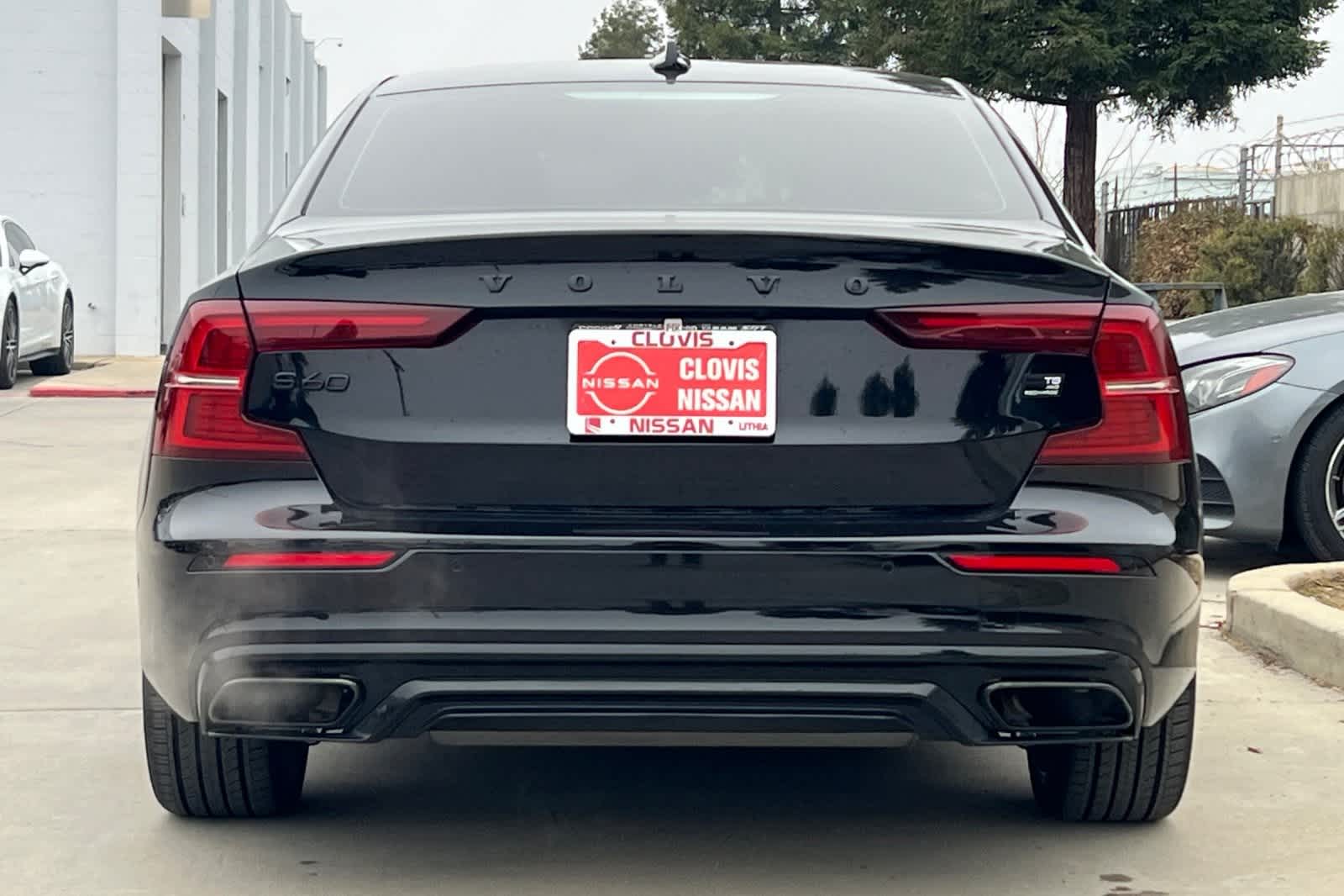 Thumbnail: 2022 Volvo S60 - 8