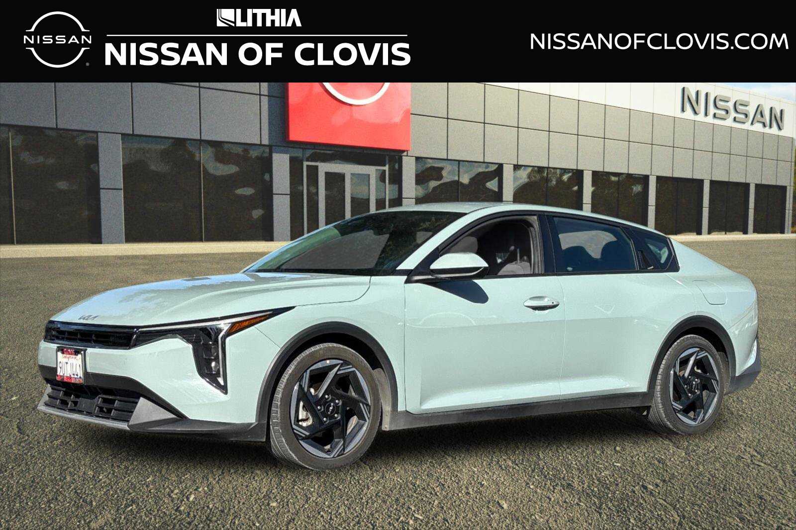 2025 Kia K4