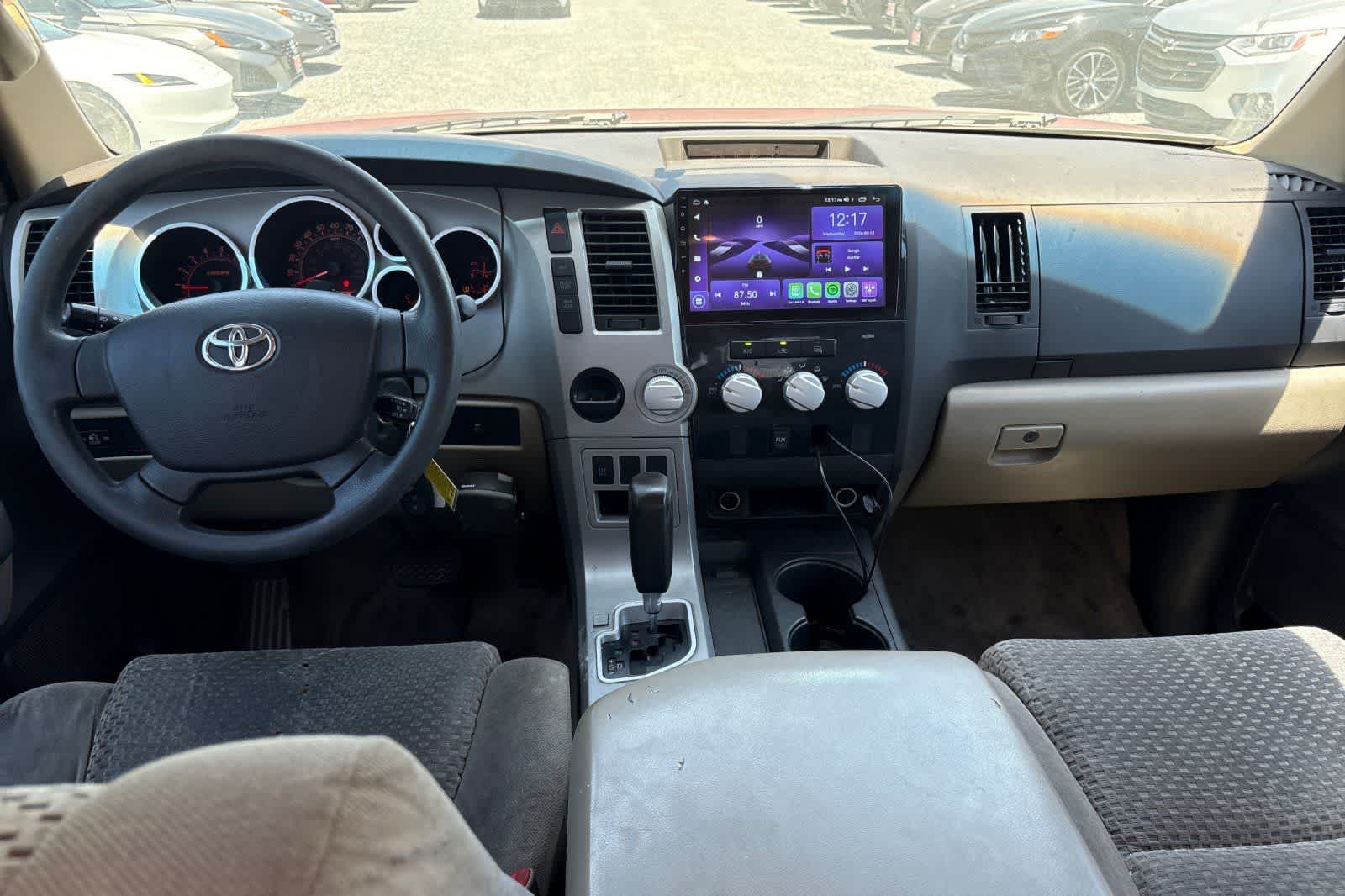 Thumbnail: 2008 Toyota Tundra - 4