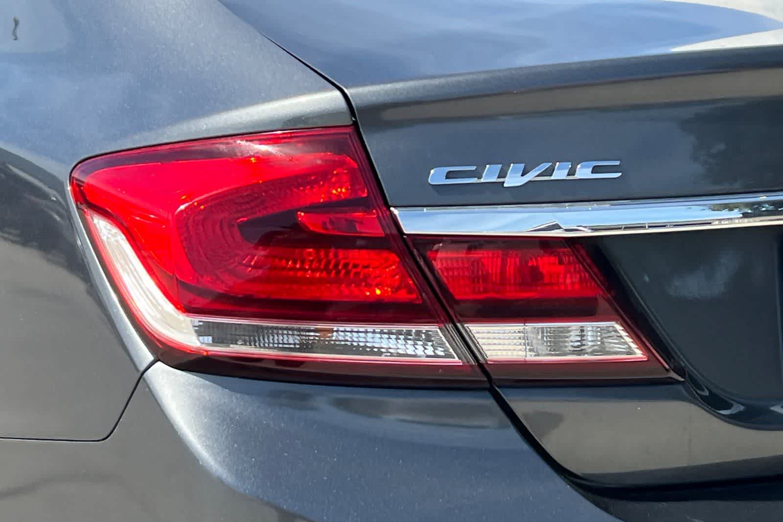 Thumbnail: 2013 Honda Civic - 13