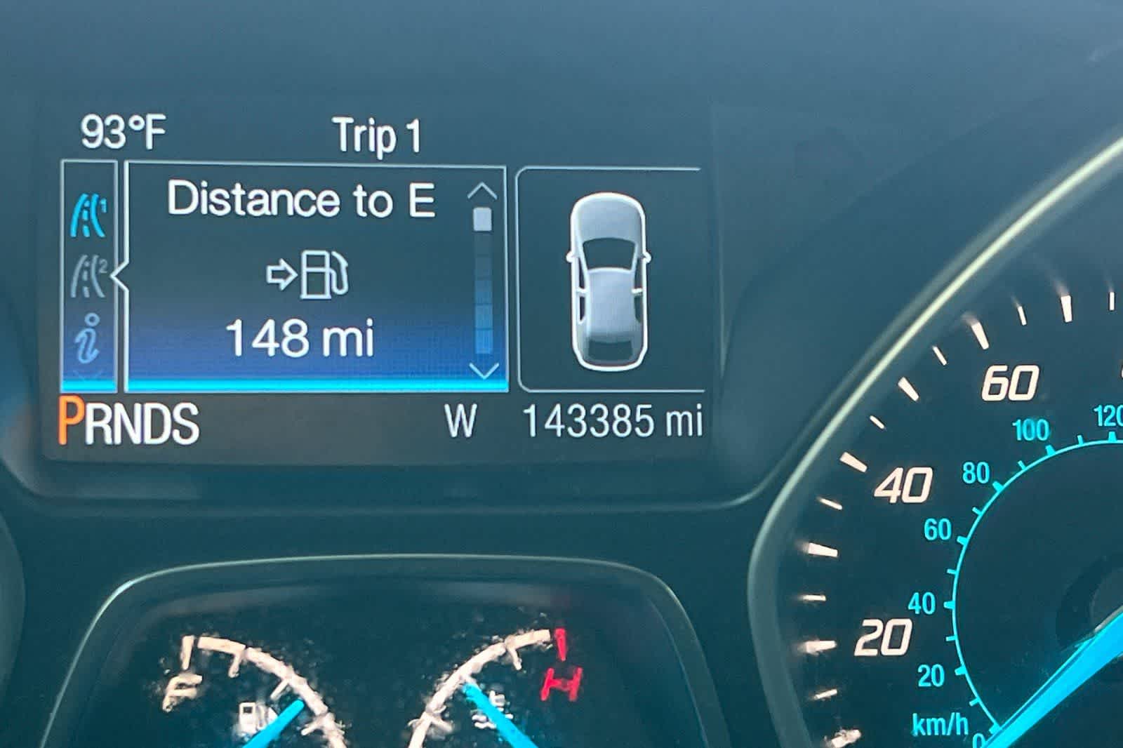 Thumbnail: 2014 Ford Escape - 28