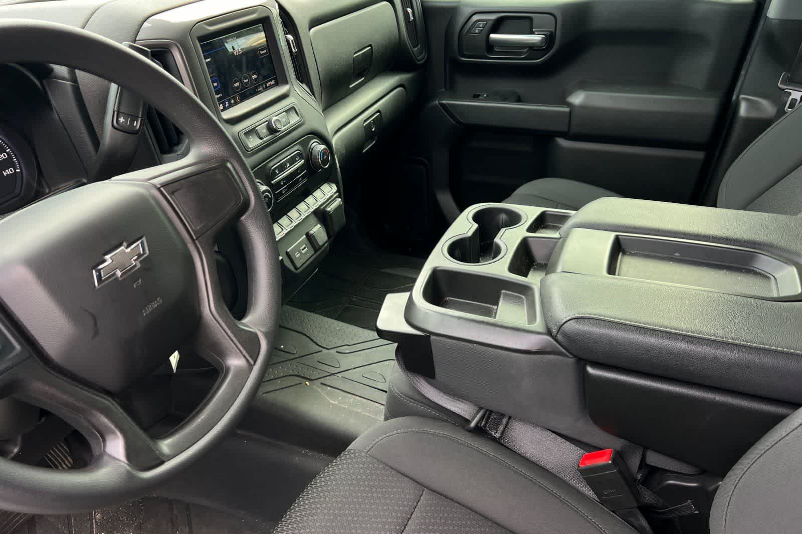 Thumbnail: 2021 Chevrolet Silverado 1500 - 14