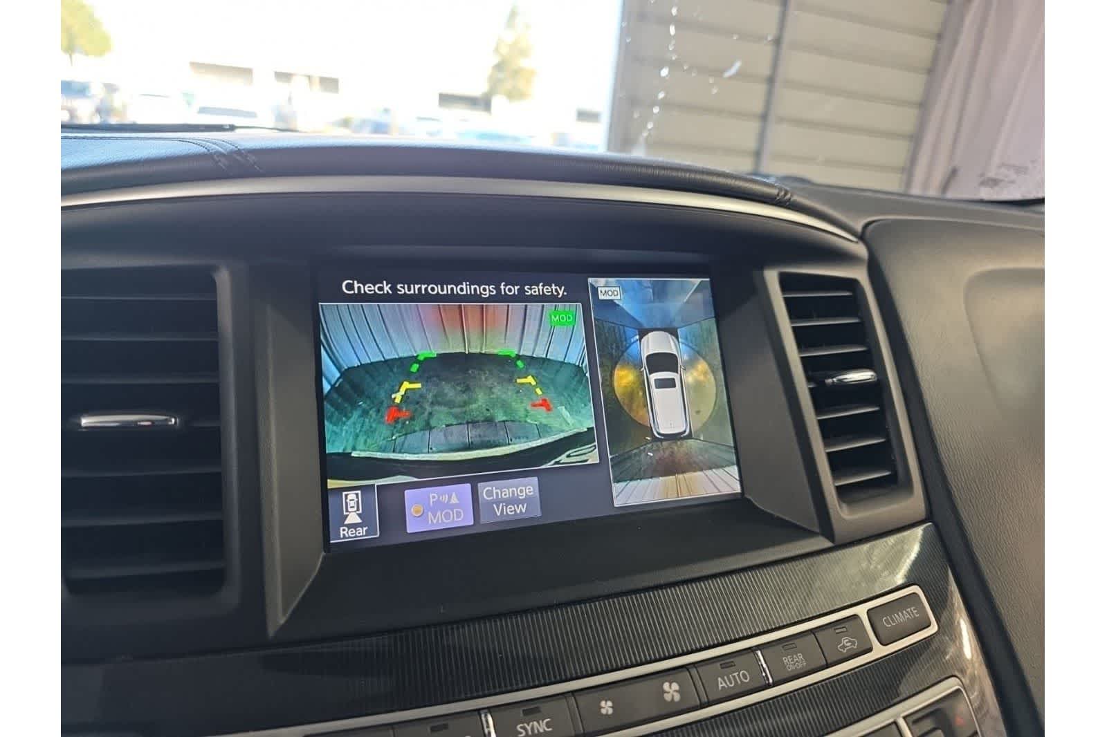 Thumbnail: 2020 INFINITI QX60 - 22