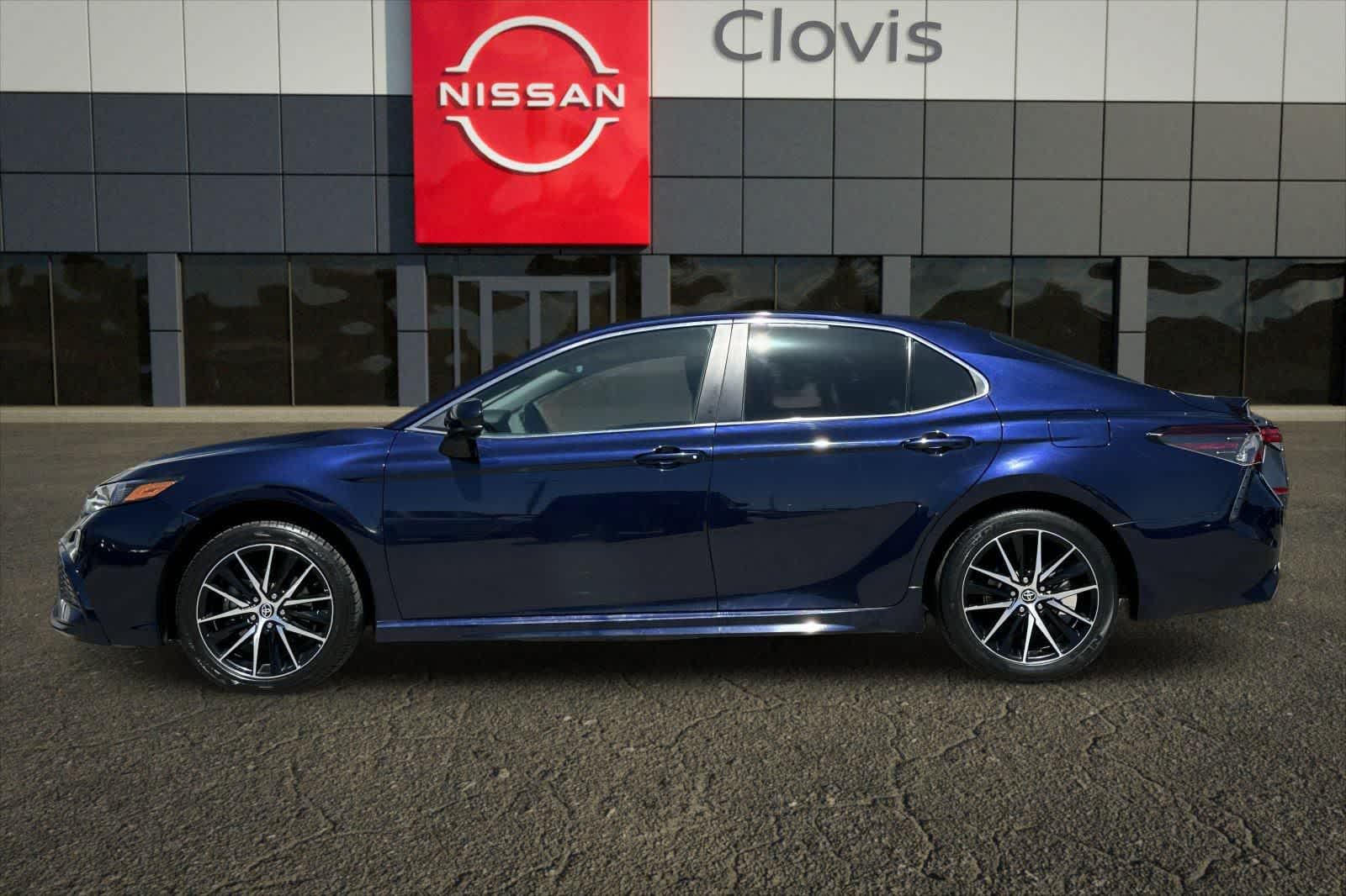 Thumbnail: 2021 Toyota Camry - 6