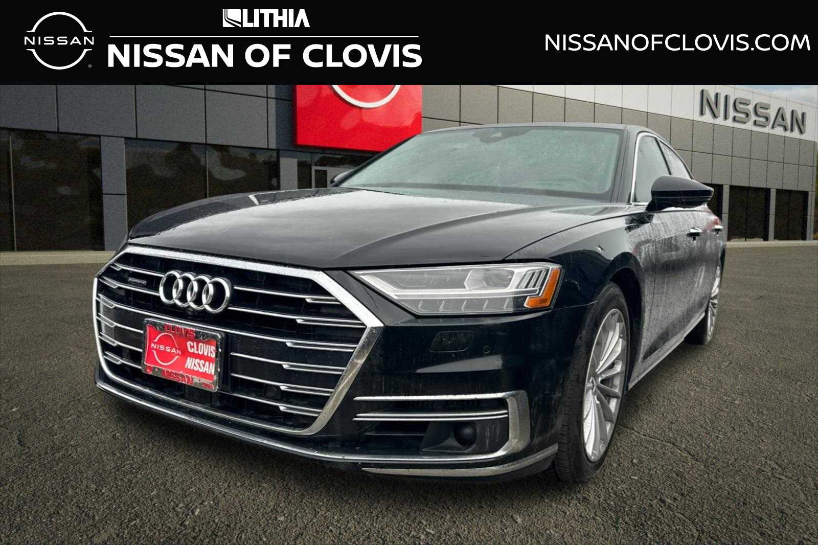 2020 Audi A8 L -
                  Clovis, CA