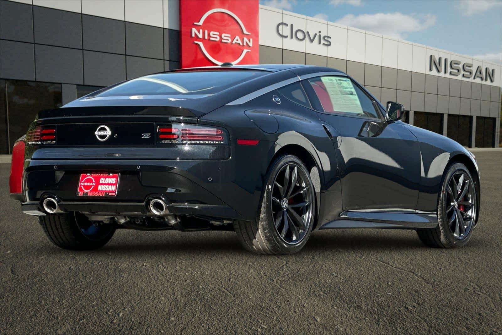 2025 Nissan Z Performance 3