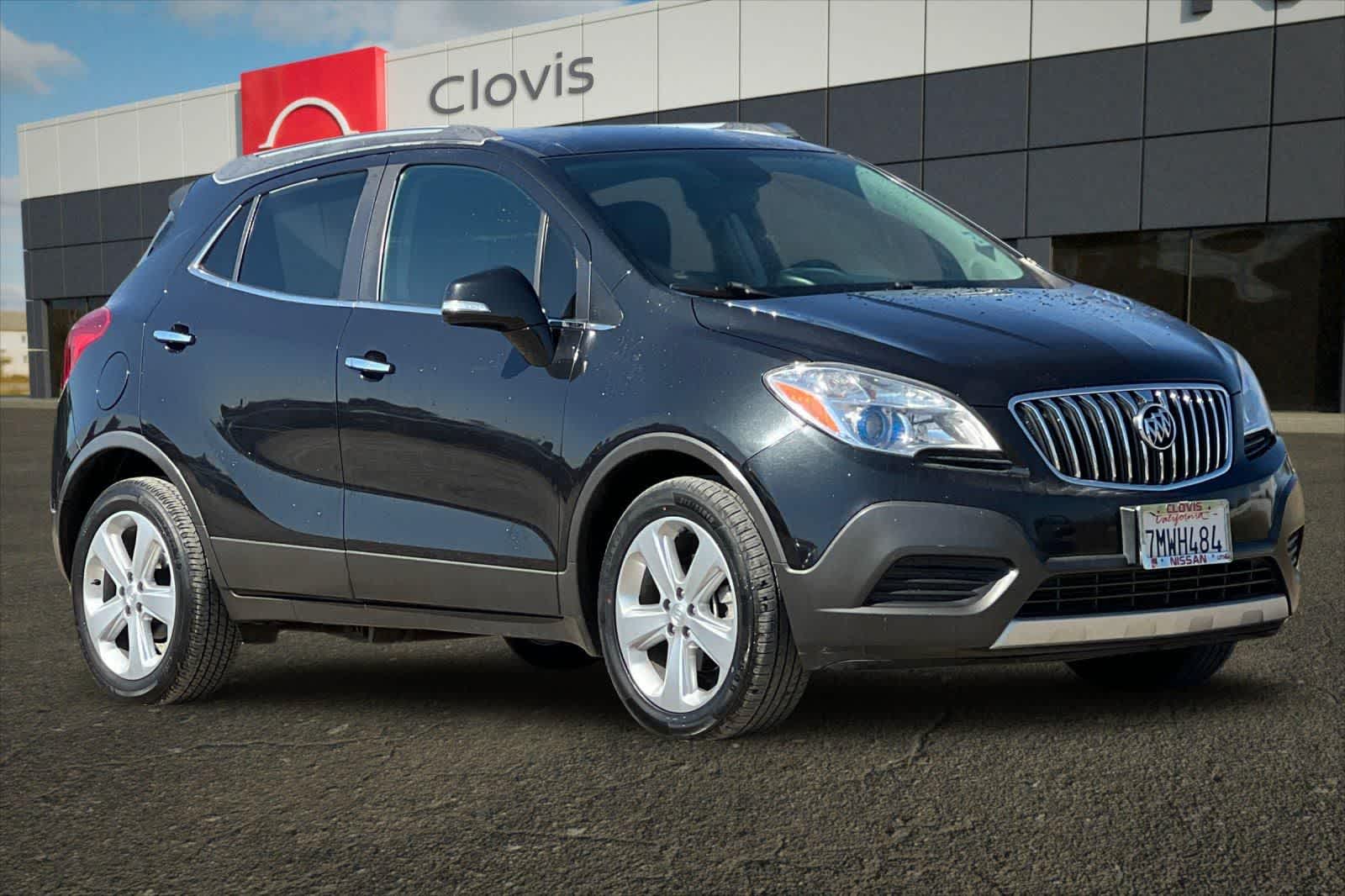 Thumbnail: 2015 Buick Encore - 10