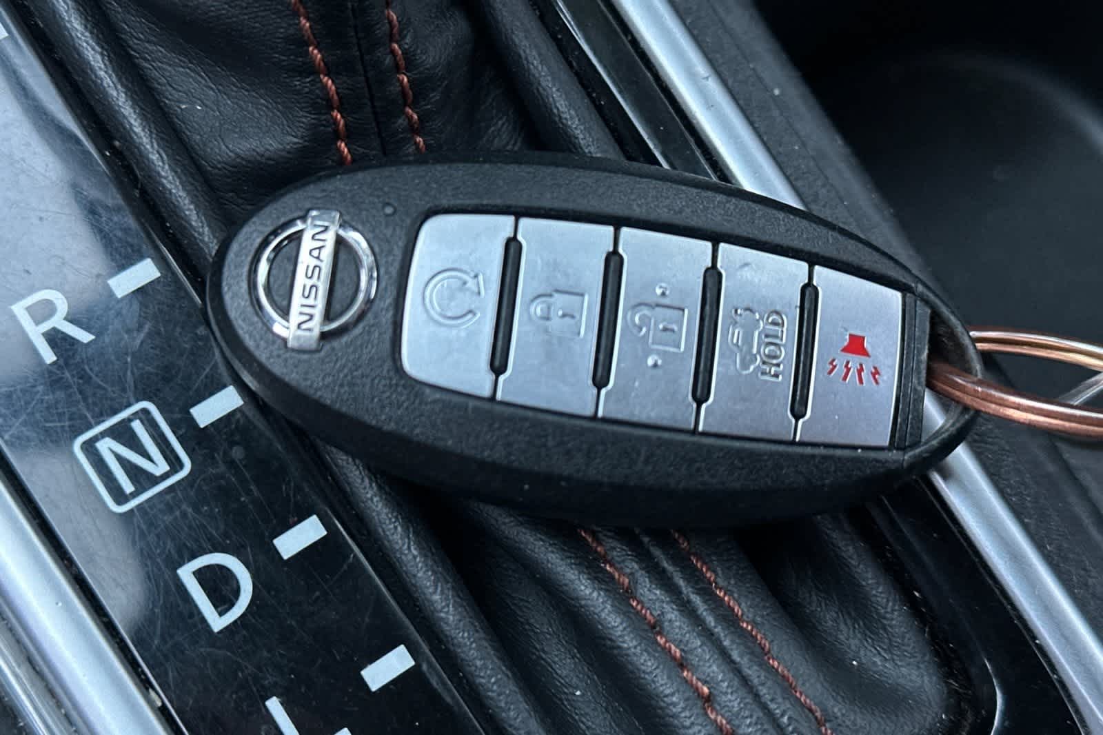 Thumbnail: 2021 Nissan Sentra - 21