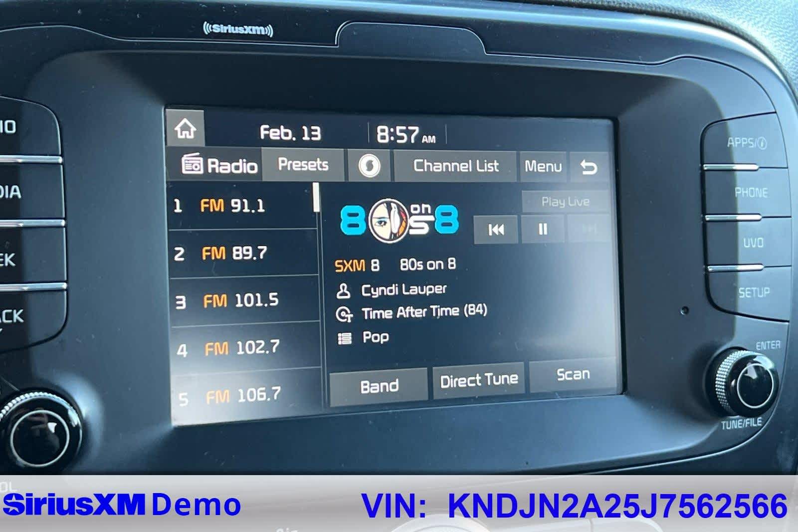 Thumbnail: 2018 Kia Soul - 28