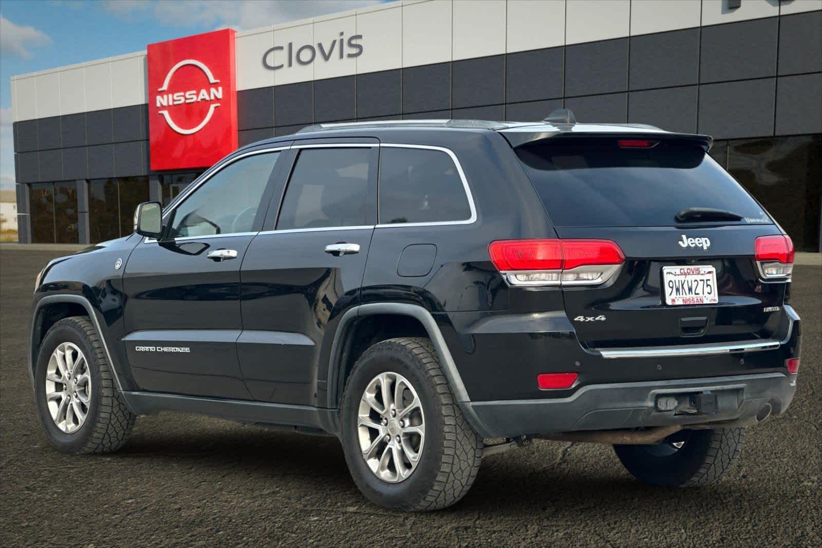Thumbnail: 2015 Jeep Grand Cherokee - 7