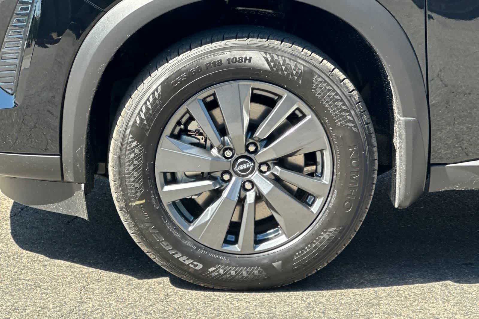 Thumbnail: 2026 Nissan Pathfinder - 34